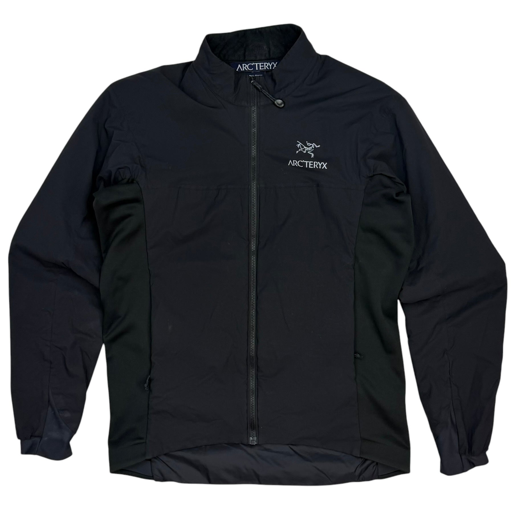 Vintage Arcteryx Atom LT Black