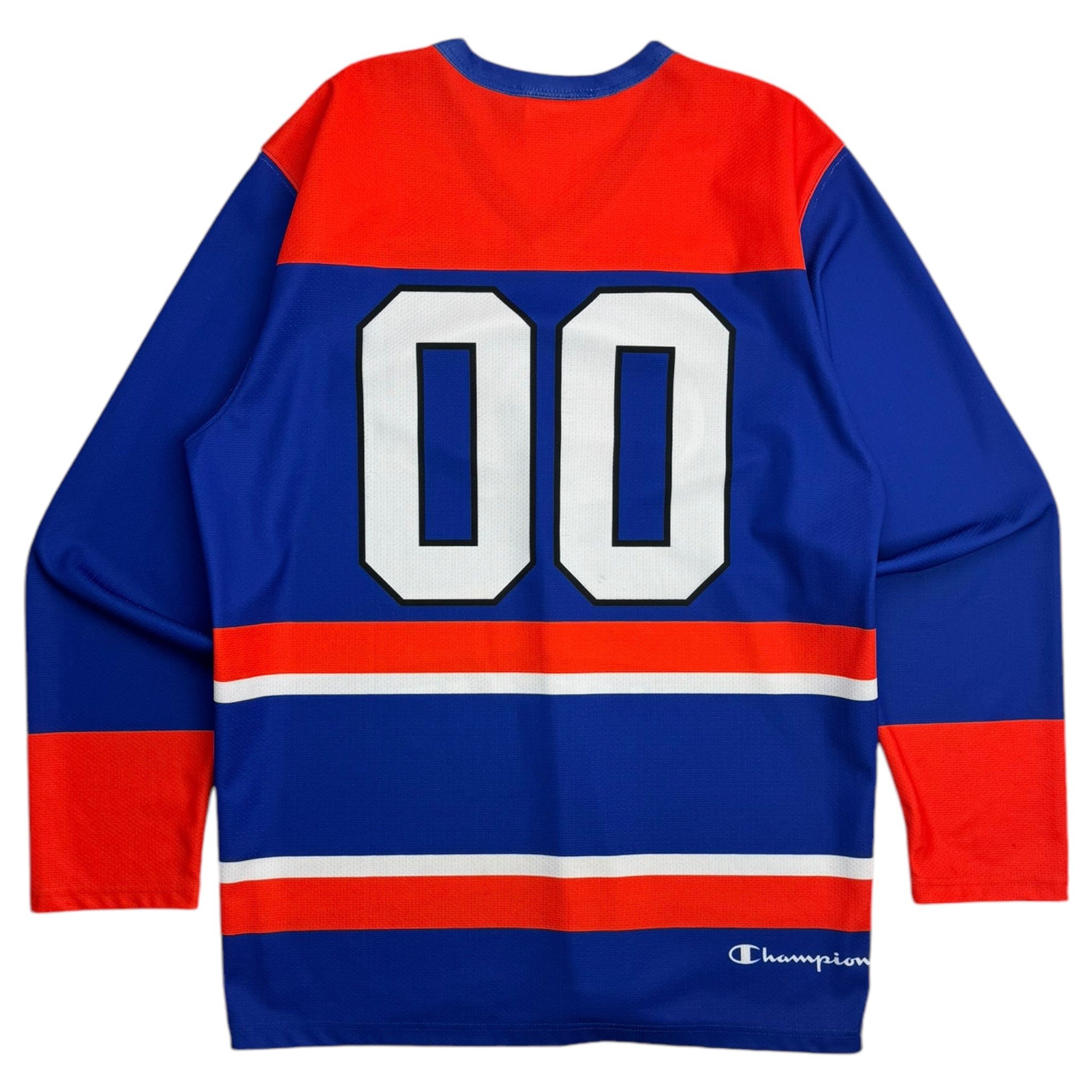 Supreme x Champion Hockey Jersey