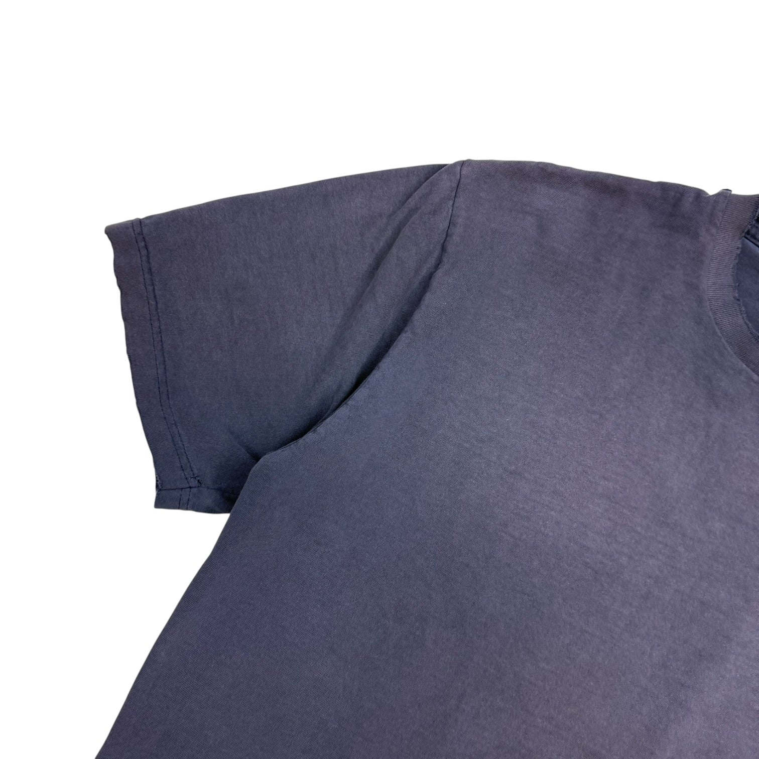 Vintage No Fear ‘Does Not Play Well With Others’ Tee Navy Blue