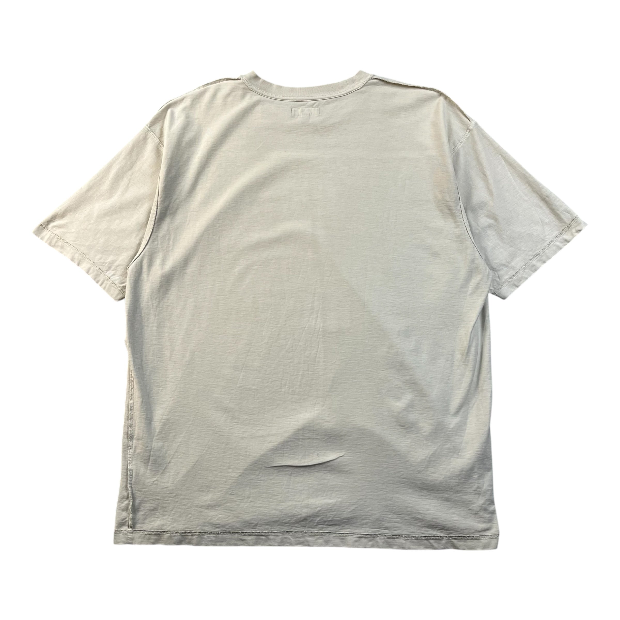 Stussy Lazy Tee Bone