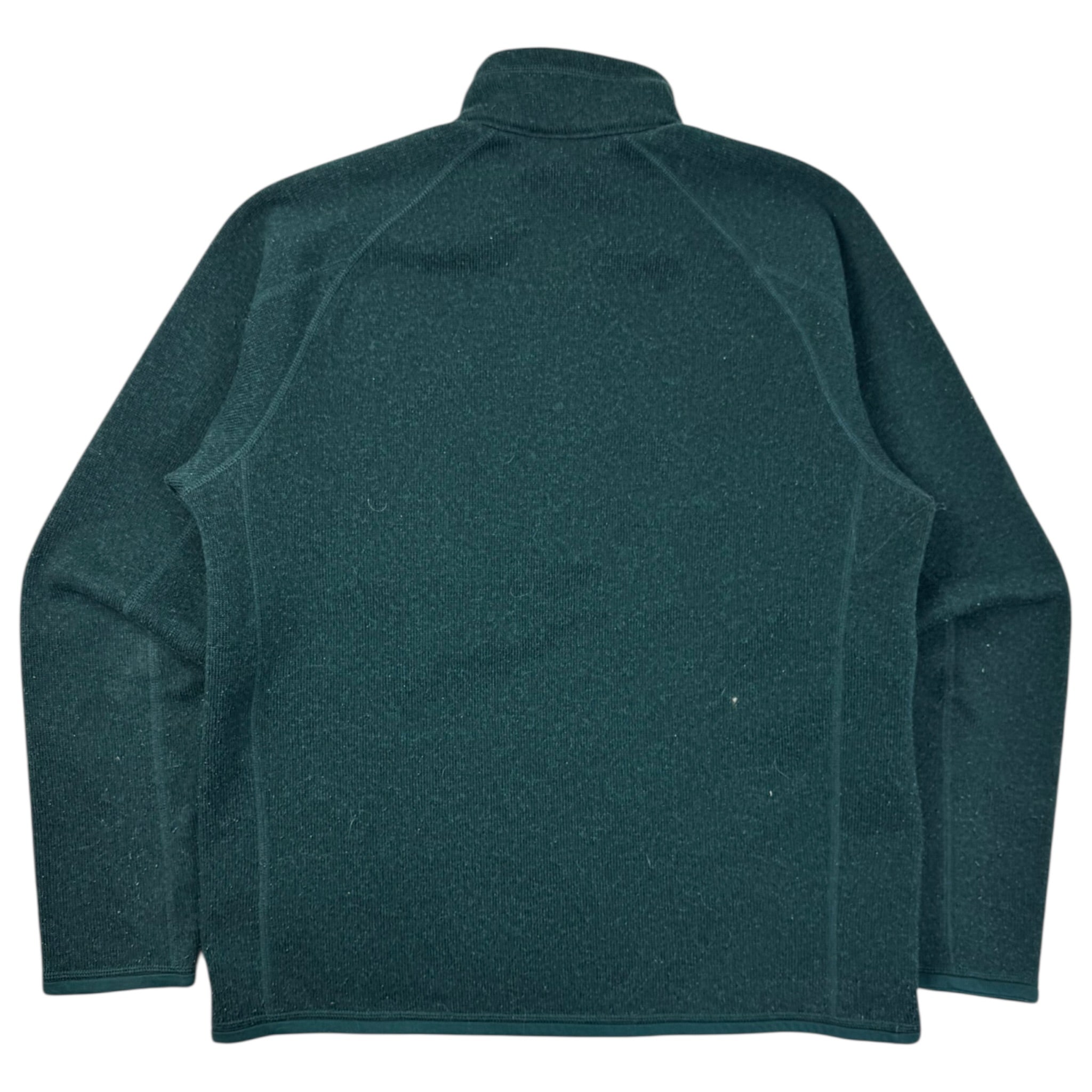 Patagonia Better Sweater Quarter Zip Fleece