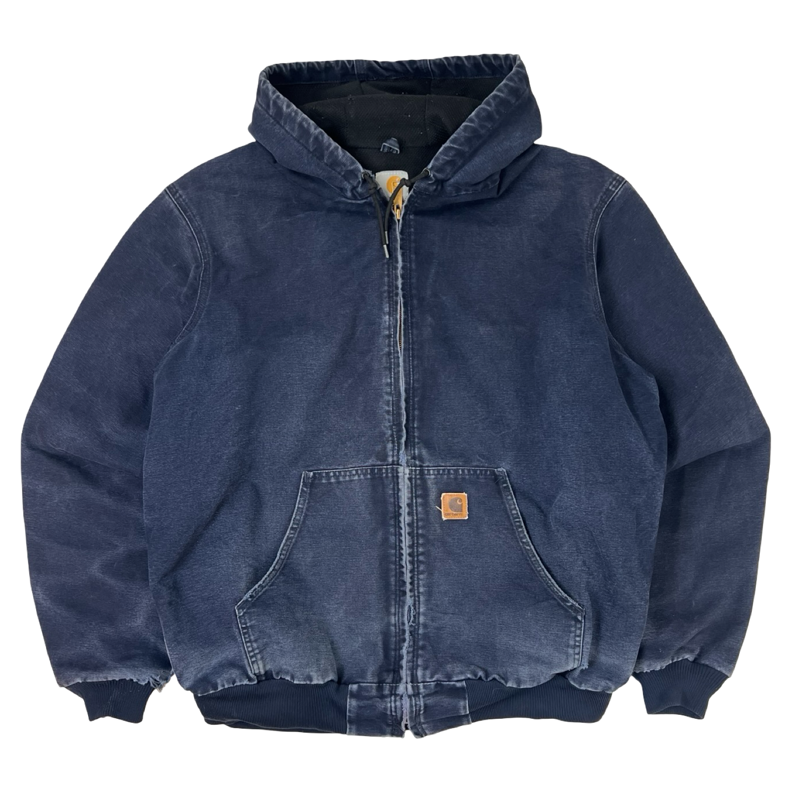 Vintage Carhartt J130 Active Jacket Navy