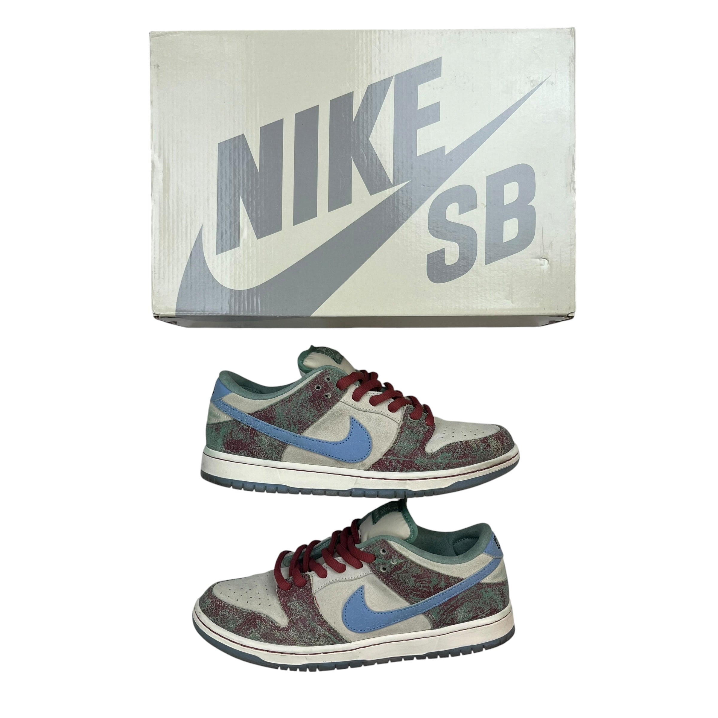 Nike SB Dunk Low Crenshaw Skate Club (Used)