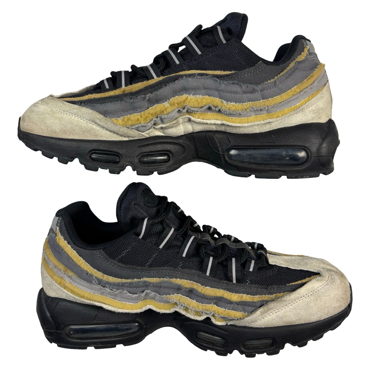 Nike Air Max 95 Comme des Garcons Black Grey (Used)