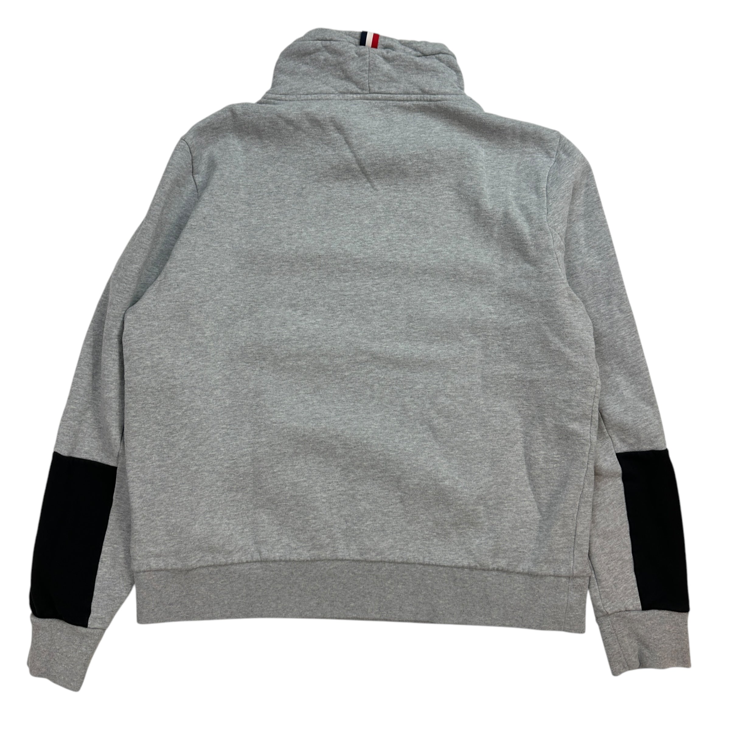 Moncler Maglia Collo Ciclista Turtle Neck Jumper Grey