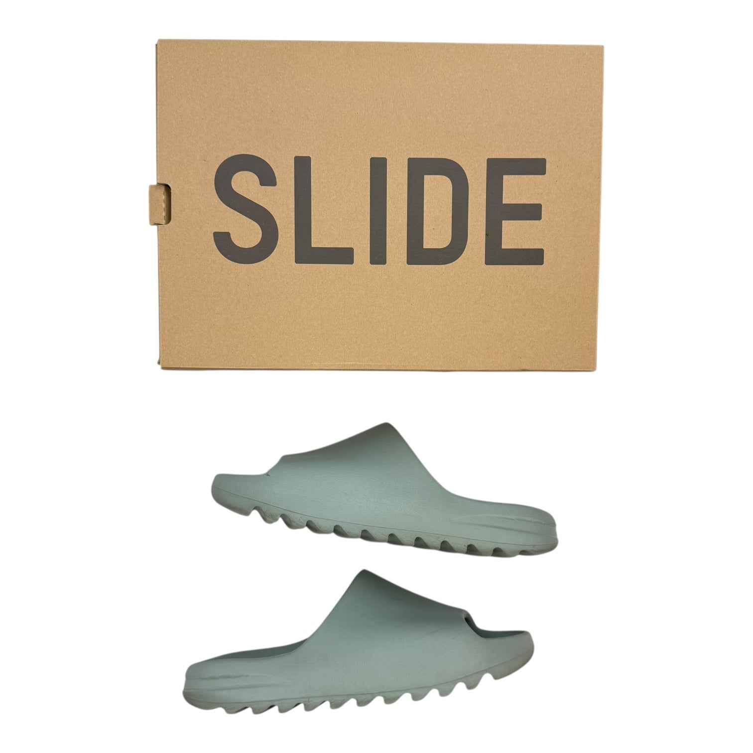 Adidas Yeezy Slide Salt (Used)