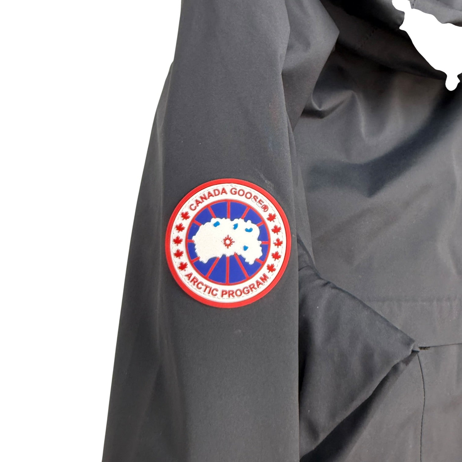 Canada Goose Seawolf Jacket Black