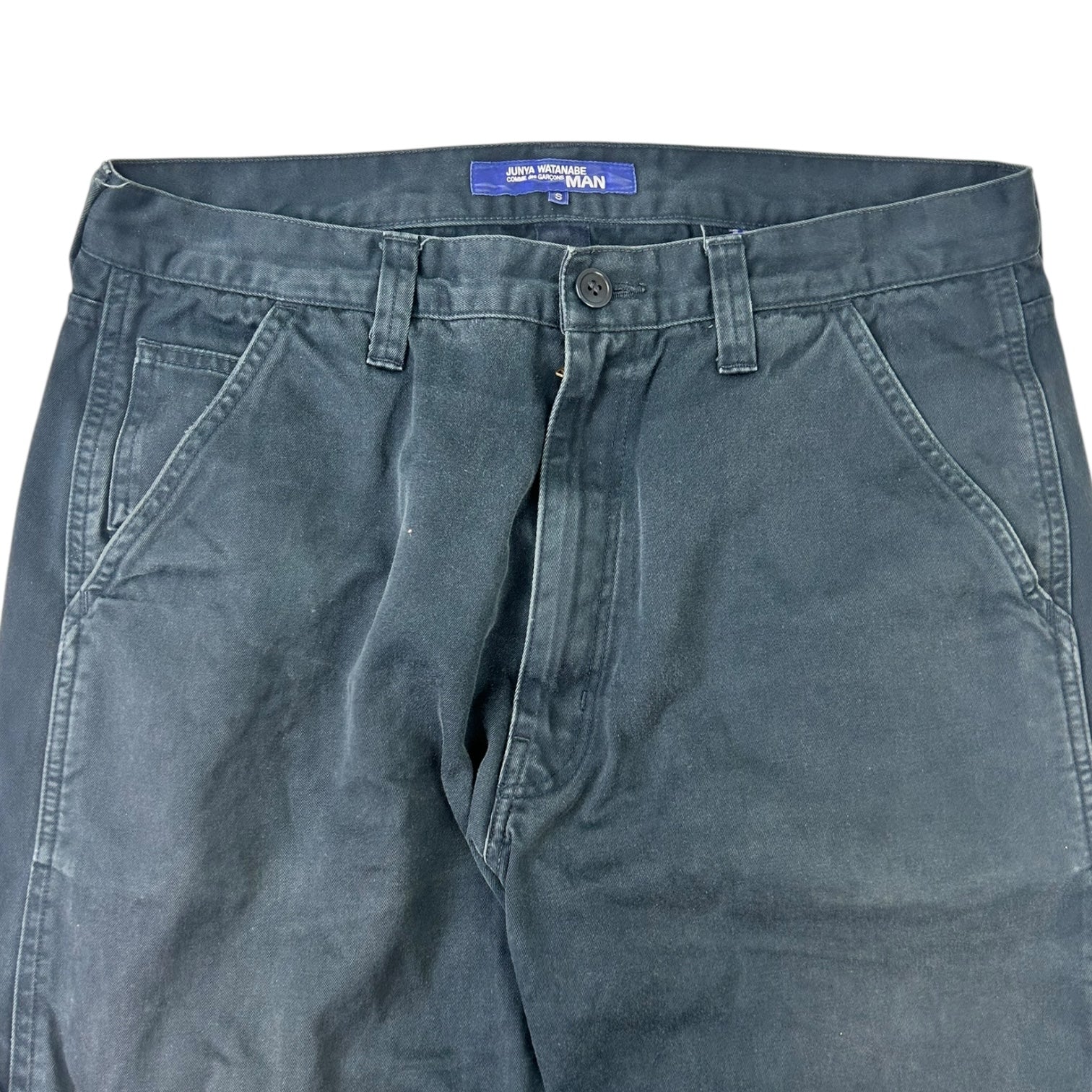 Junya Watanabe MAN X Carhartt WIP Canvas Pants