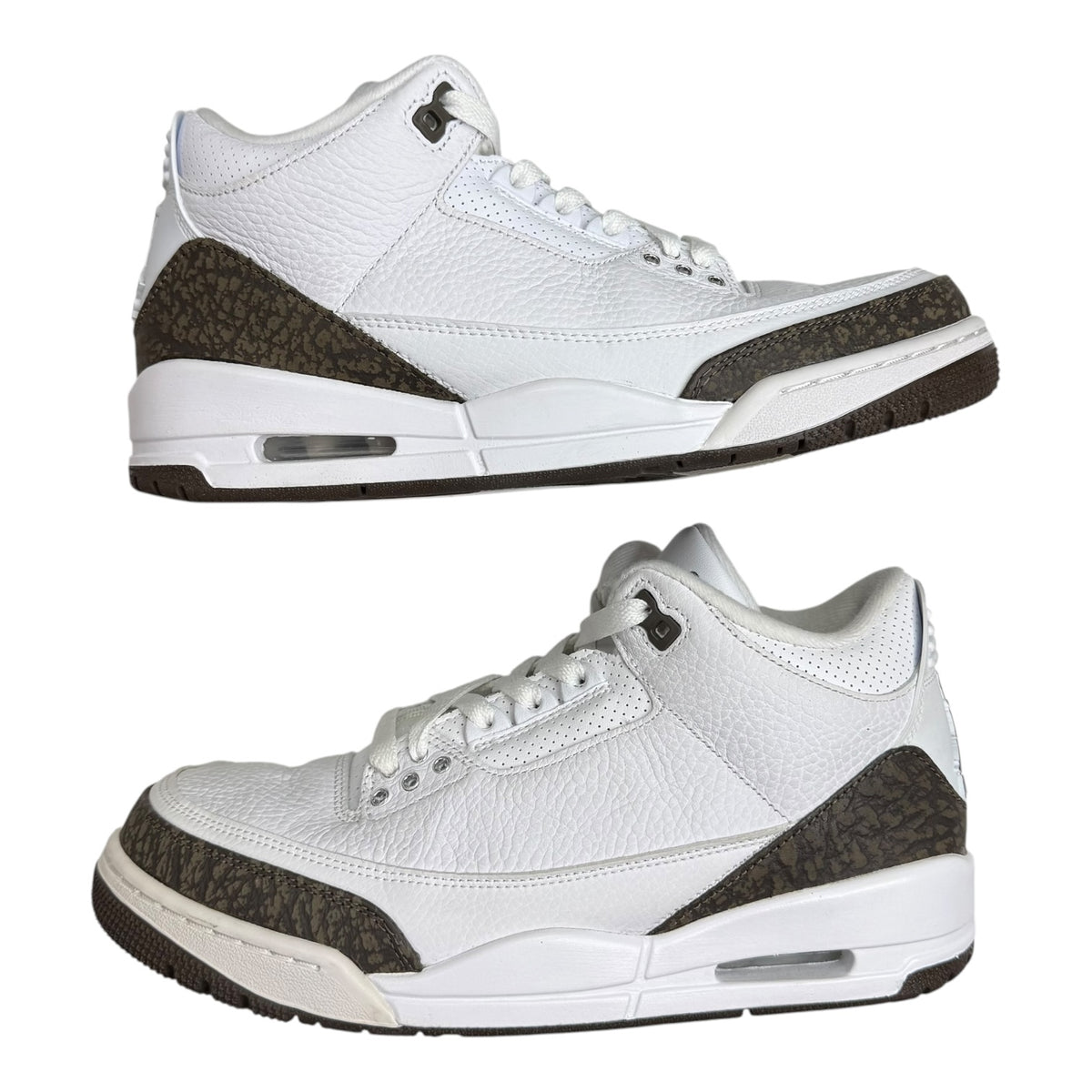 Jordan 3 Retro Mocha (2018) (Used)