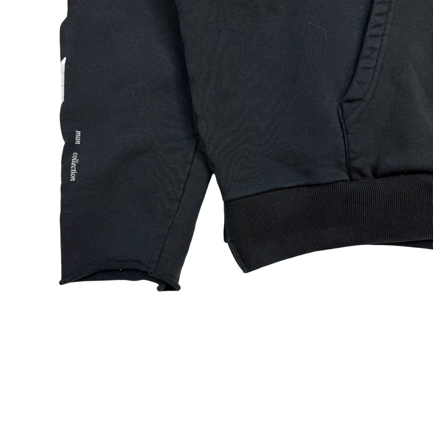 Off-White Temparture Hoodie Black