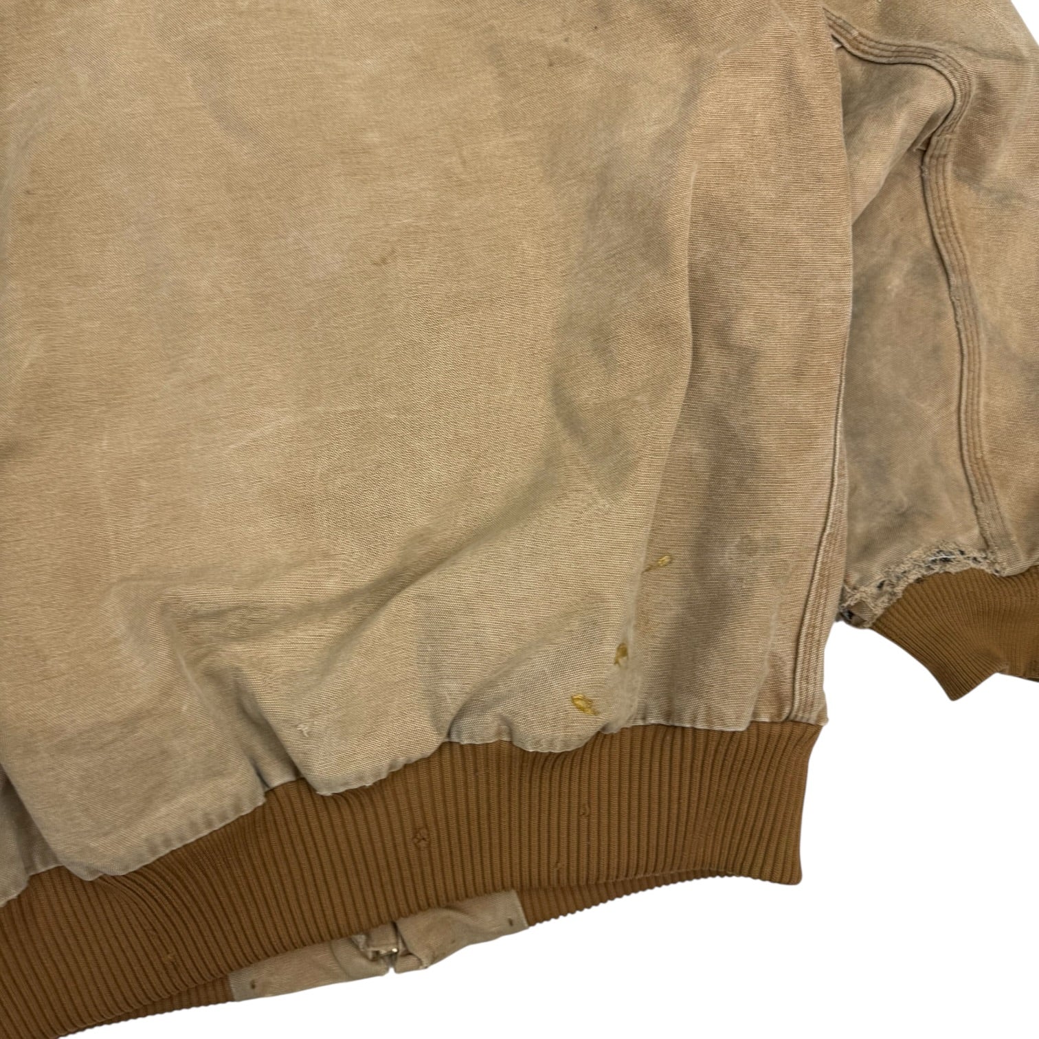 Vintage Carhartt Santa Fe Jacket Tan