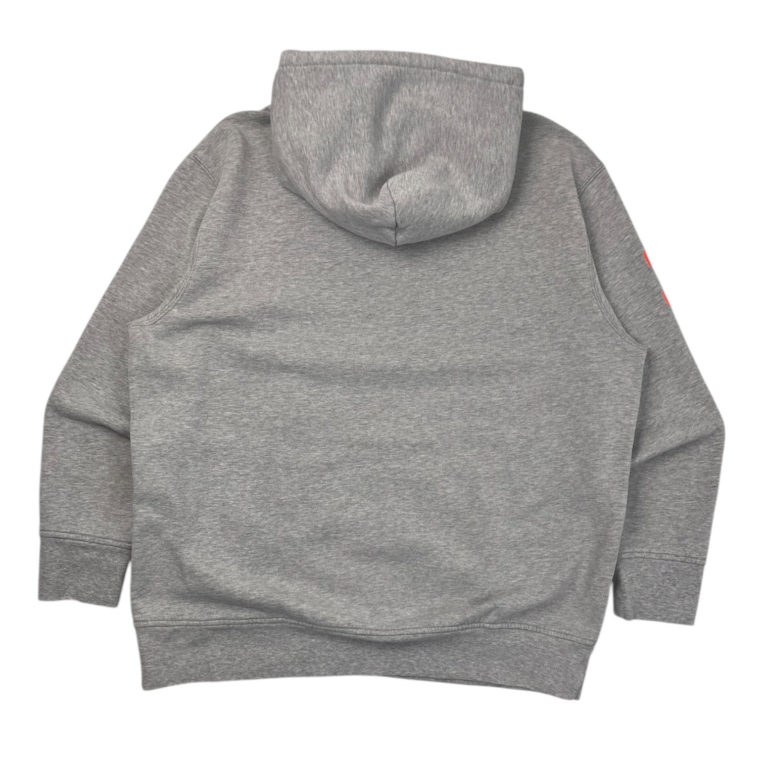 Polo Ralph Lauren Big Pony Hoodie Grey