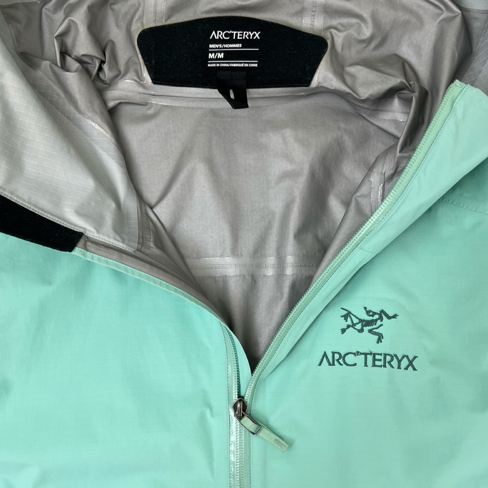 Arc’teryx Zeta SL Jacket Teal