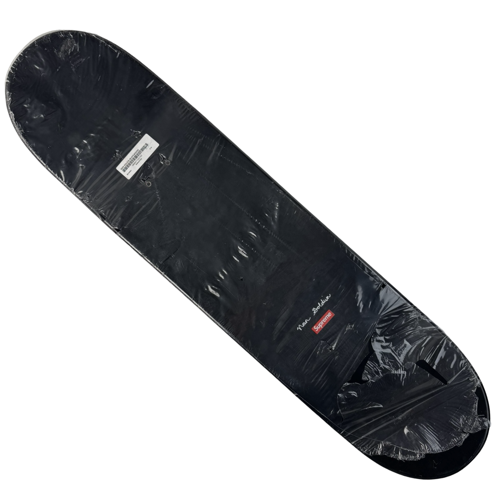 SS18 Supreme Nan Goldin Kim In Rhinestones Skate Deck
