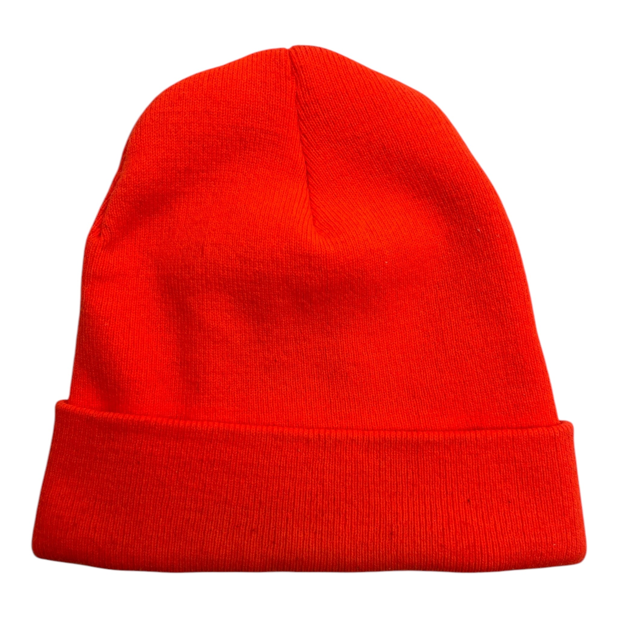 Chrome Hearts Beanie Safety Orange