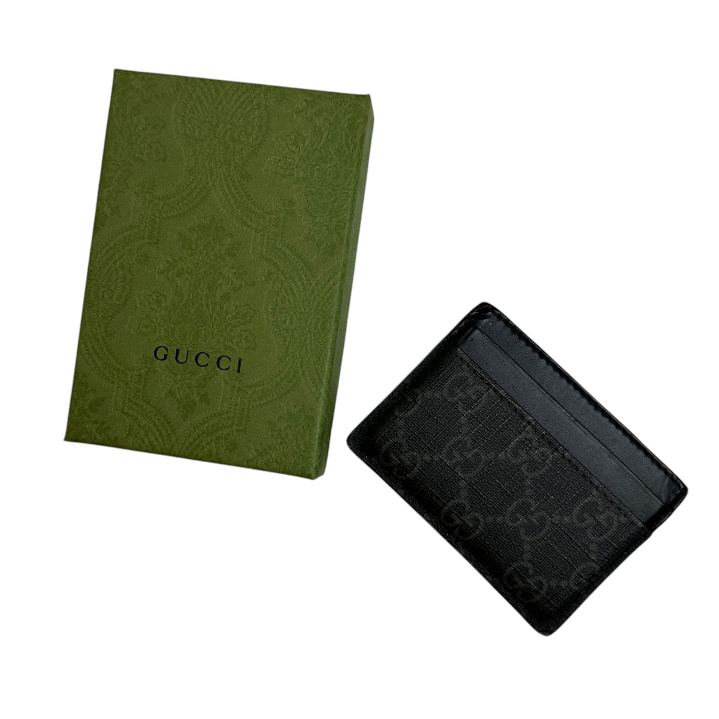 Gucci Snake Card Holder