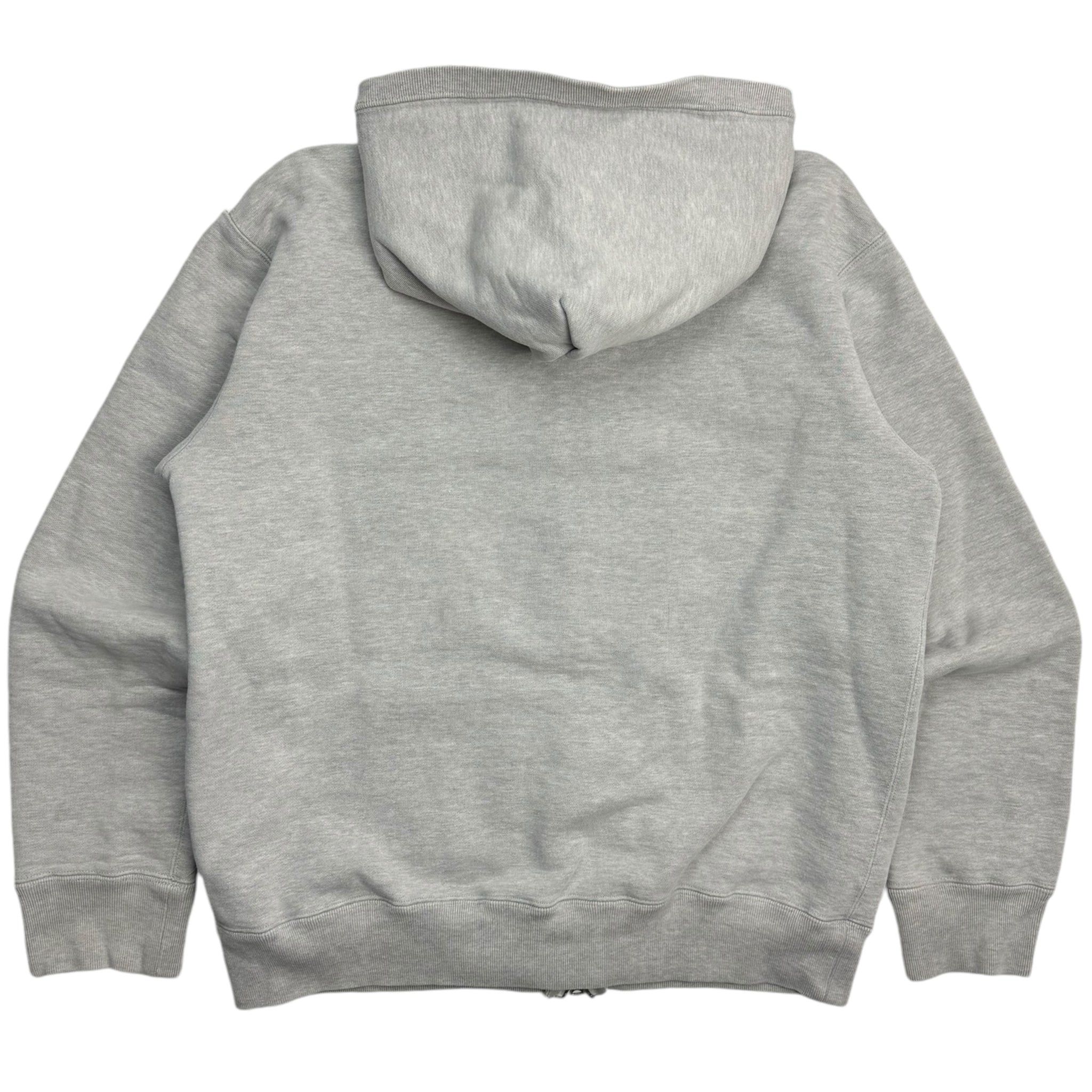 Bapesta Pattern Hoodie Grey