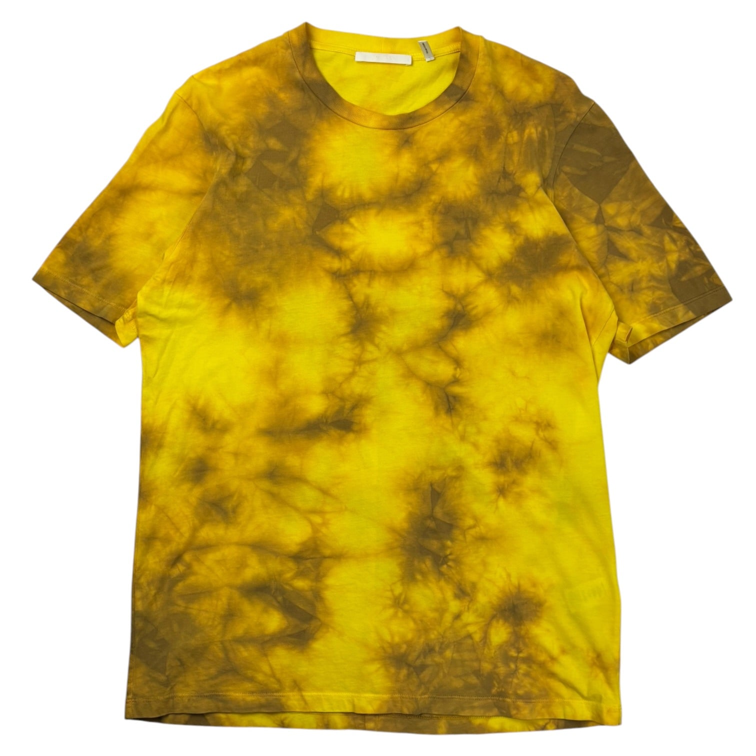 Helmut Lang Dart Back Tie Dye Tee