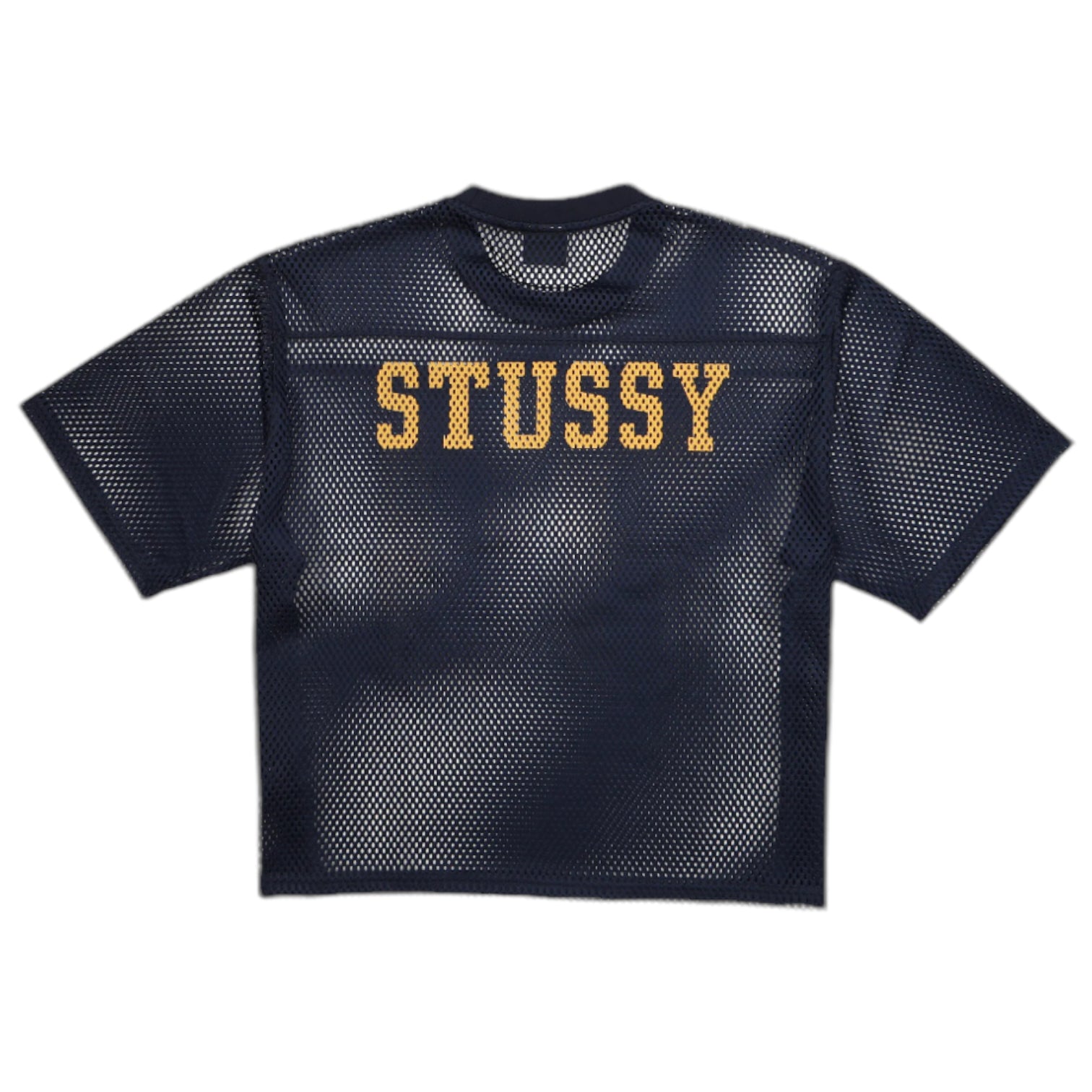 Stüssy Team Jersey 80 Navy