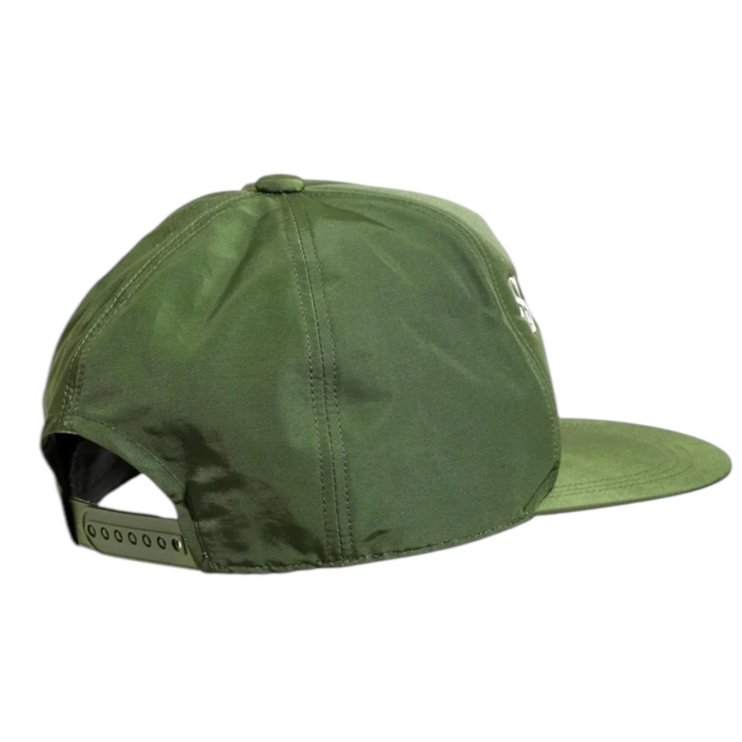 South2 West8 Tenkara Corduroy Trucker Hat Green