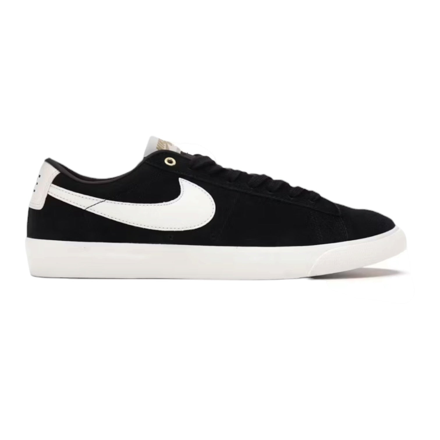 Nike SB Blazer Low GT Black Sail (Used)