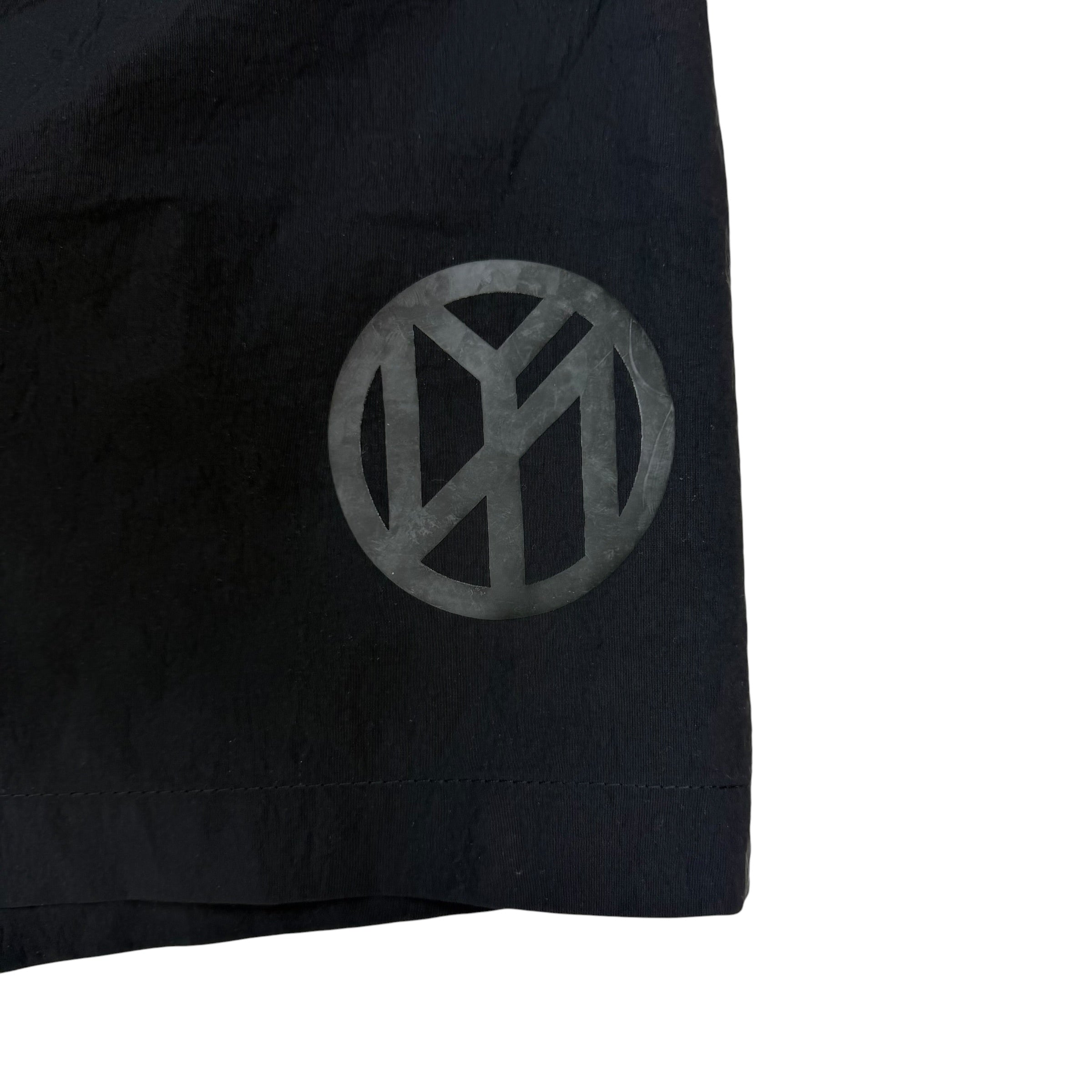 Yeezy SH-01 Nylon Shorts Black