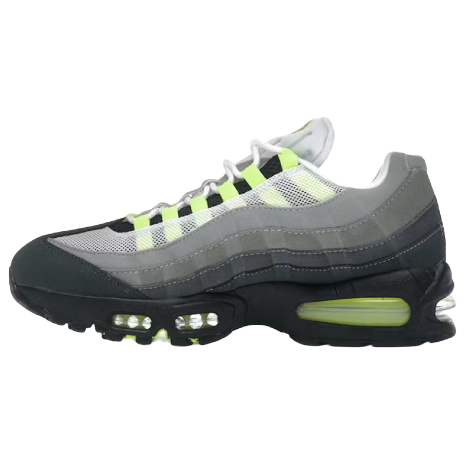 Nike Air Max 95 OG Big Bubble Neon (2025/2026)