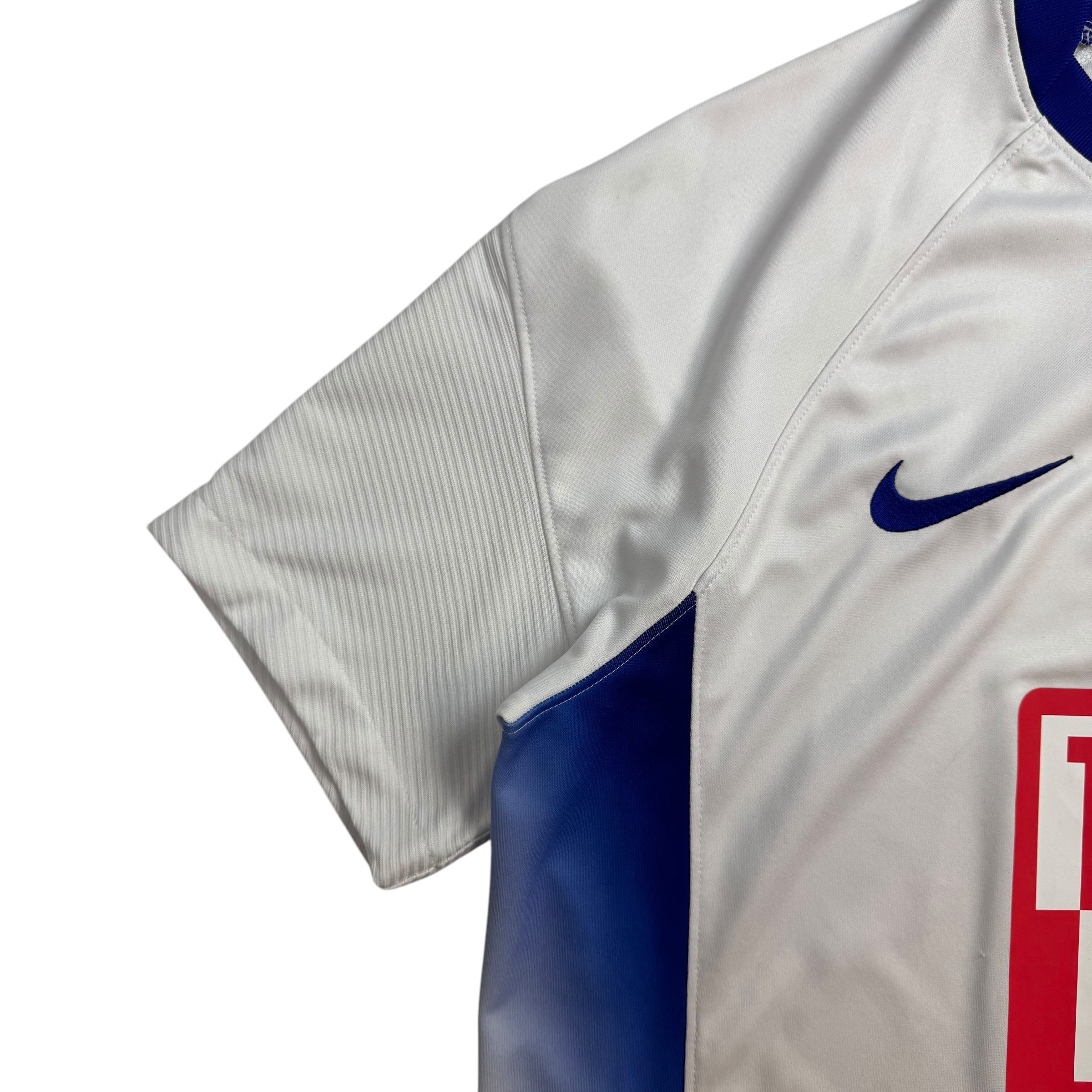 2021 Nike Chelsea FC Jersey White