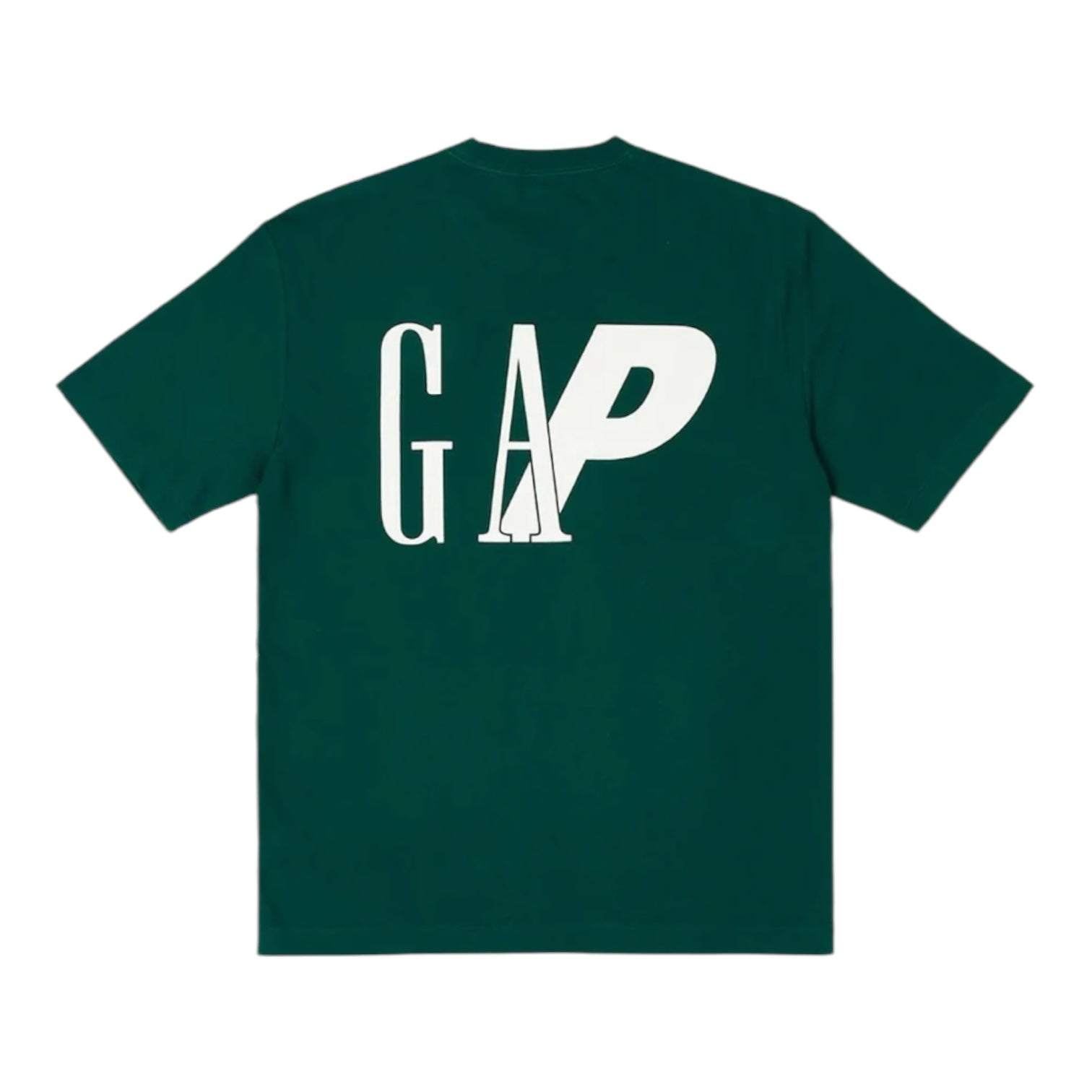 Palace x Gap Tee Green