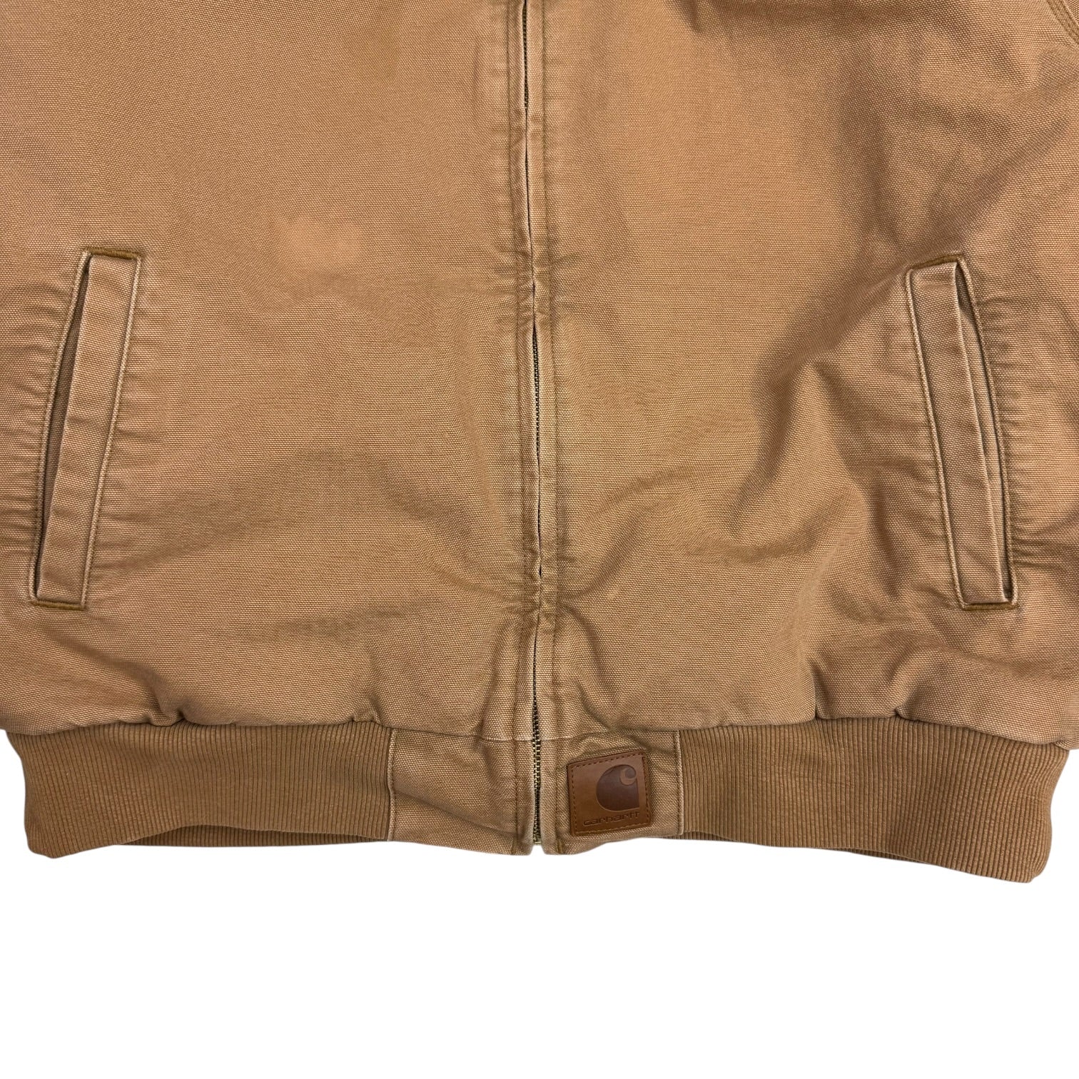 Carhartt WIP Santa Fe Hamilton Brown