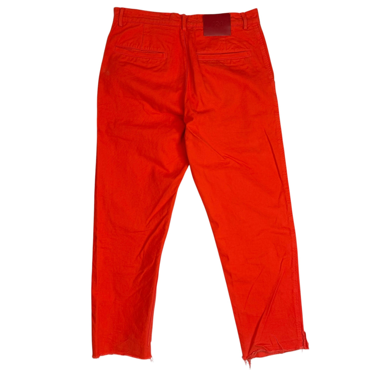 424 Workwear Pants Orange