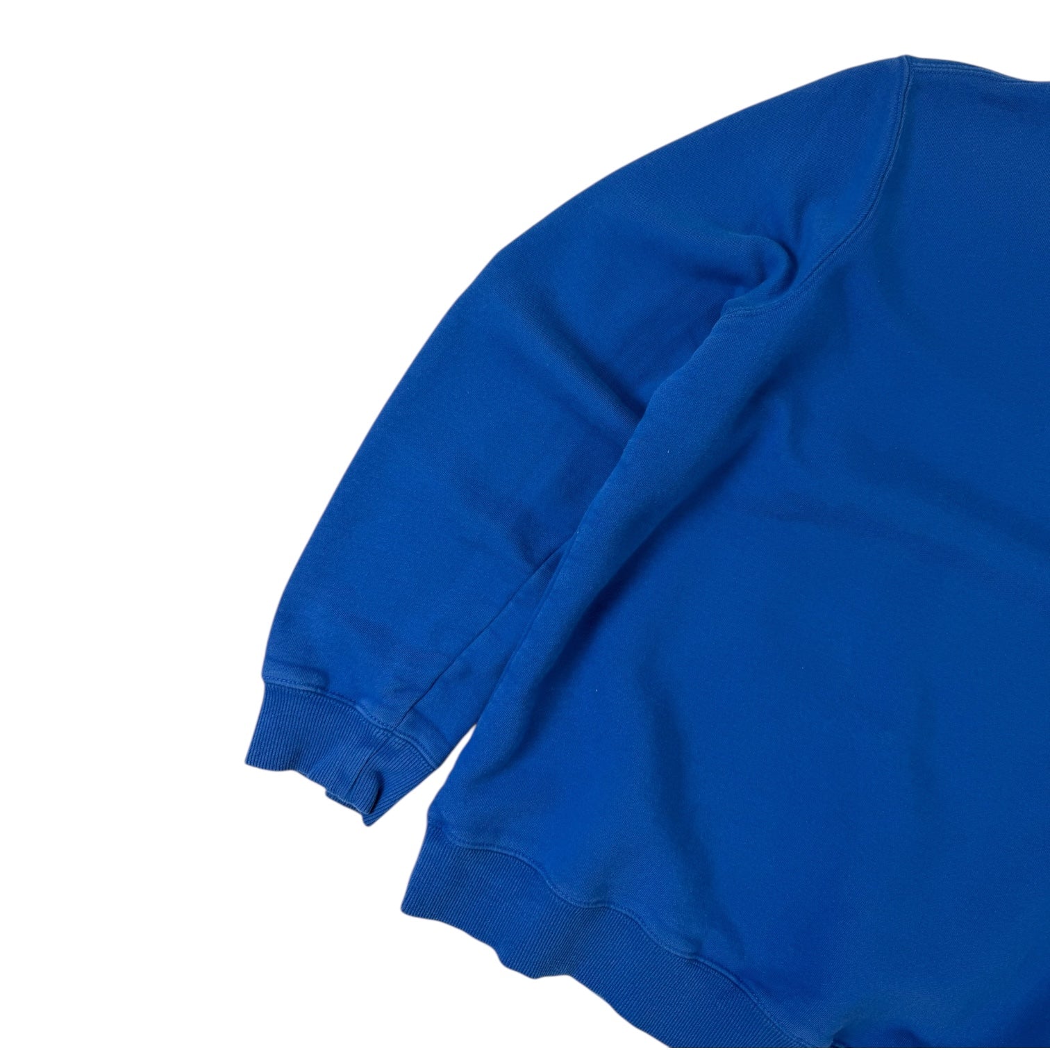 Stussy Basic Stussy Crewneck Blue