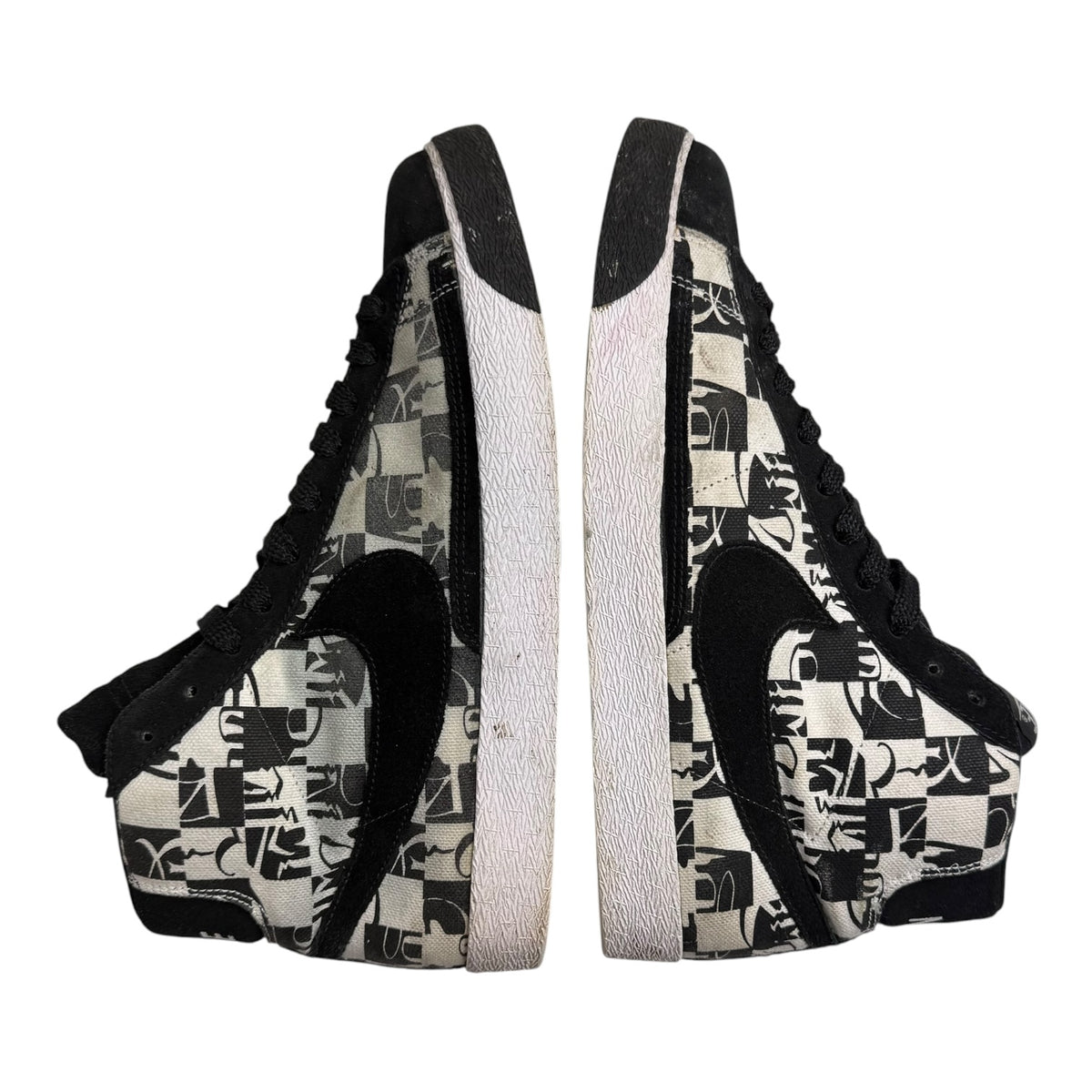 Nike SB Blazer Stussy Neighborhood Black (Used)