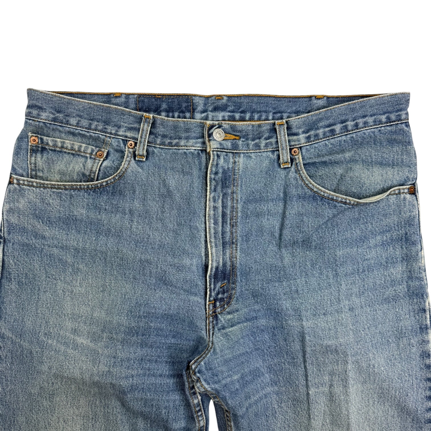 Vintage Levi’s 550 Denim Pants Medium Wash