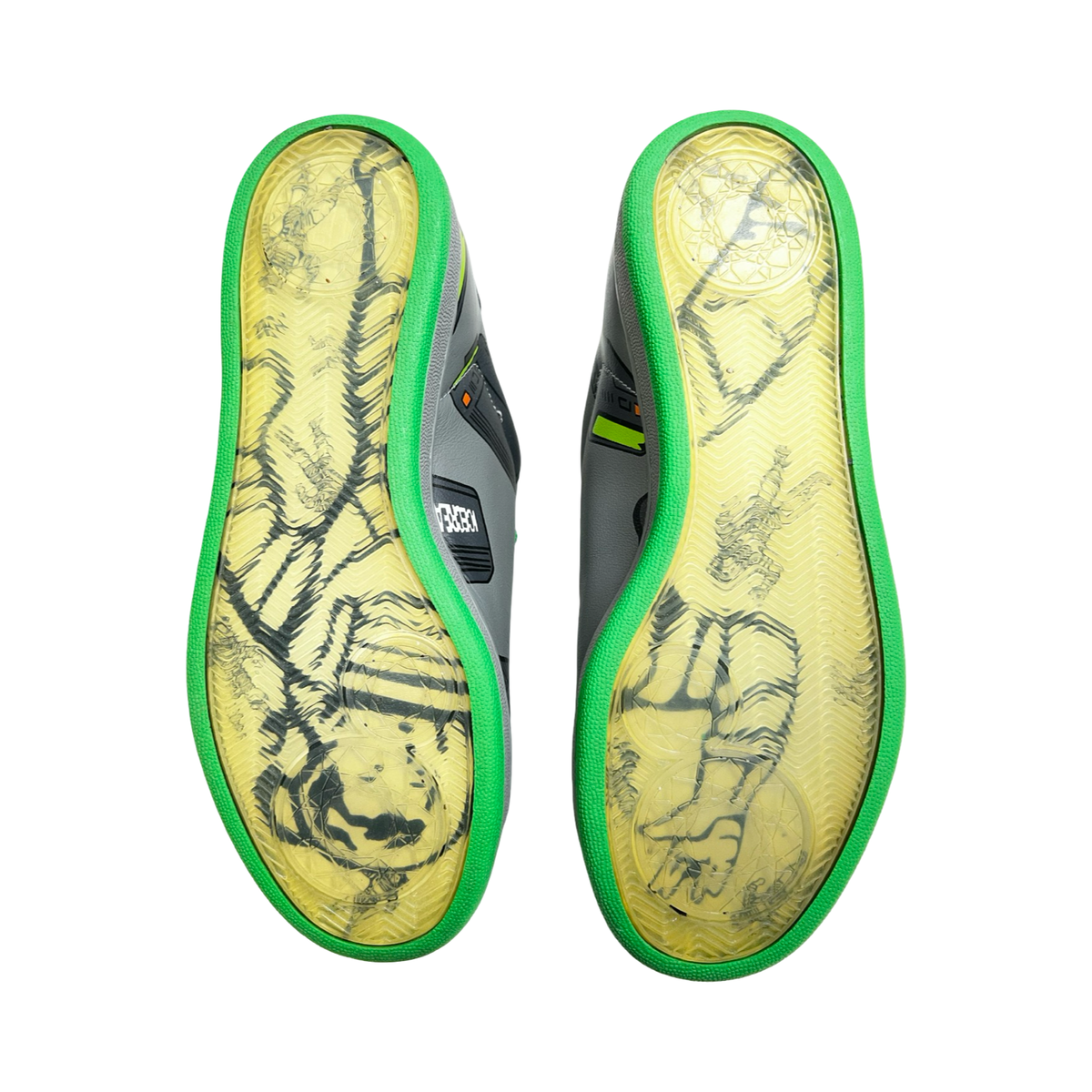 Pharrell Williams' Billionaire Boys Club Reebok Ice Cream Low Beeper Sneakers (Used)
