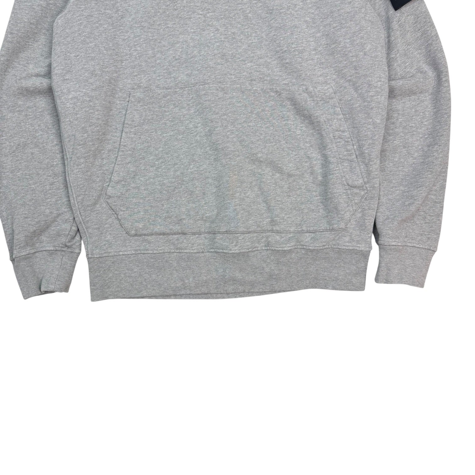 Stone Island Hoodie Grey