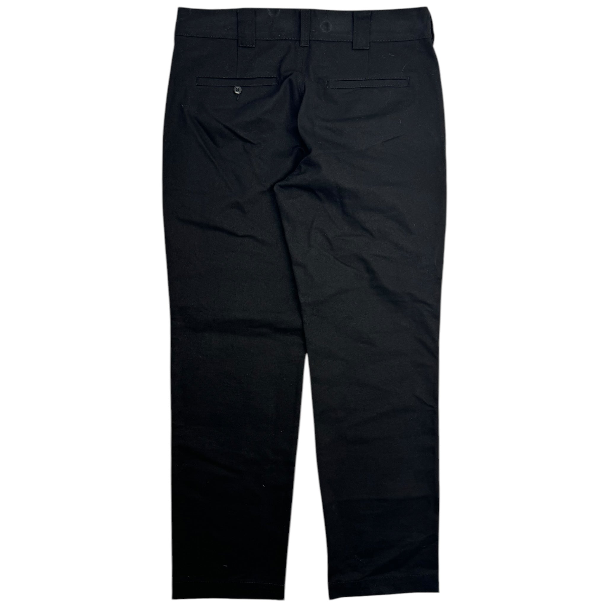 Octobers Very Own Laugh Now Cry Later Black Chinos