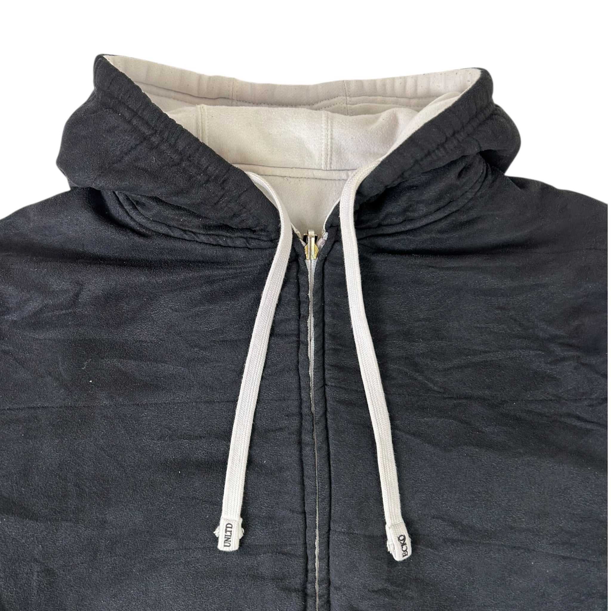 Ecko Unlimited Zip Hoodie Reversible