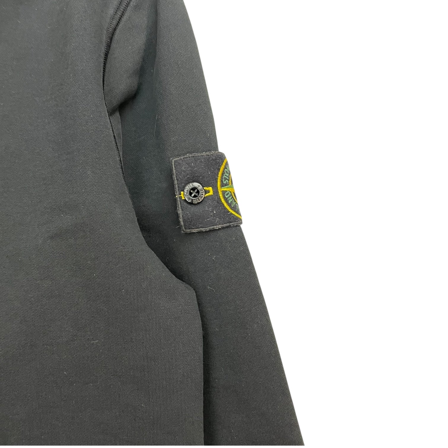 Stone Island Crewneck Black