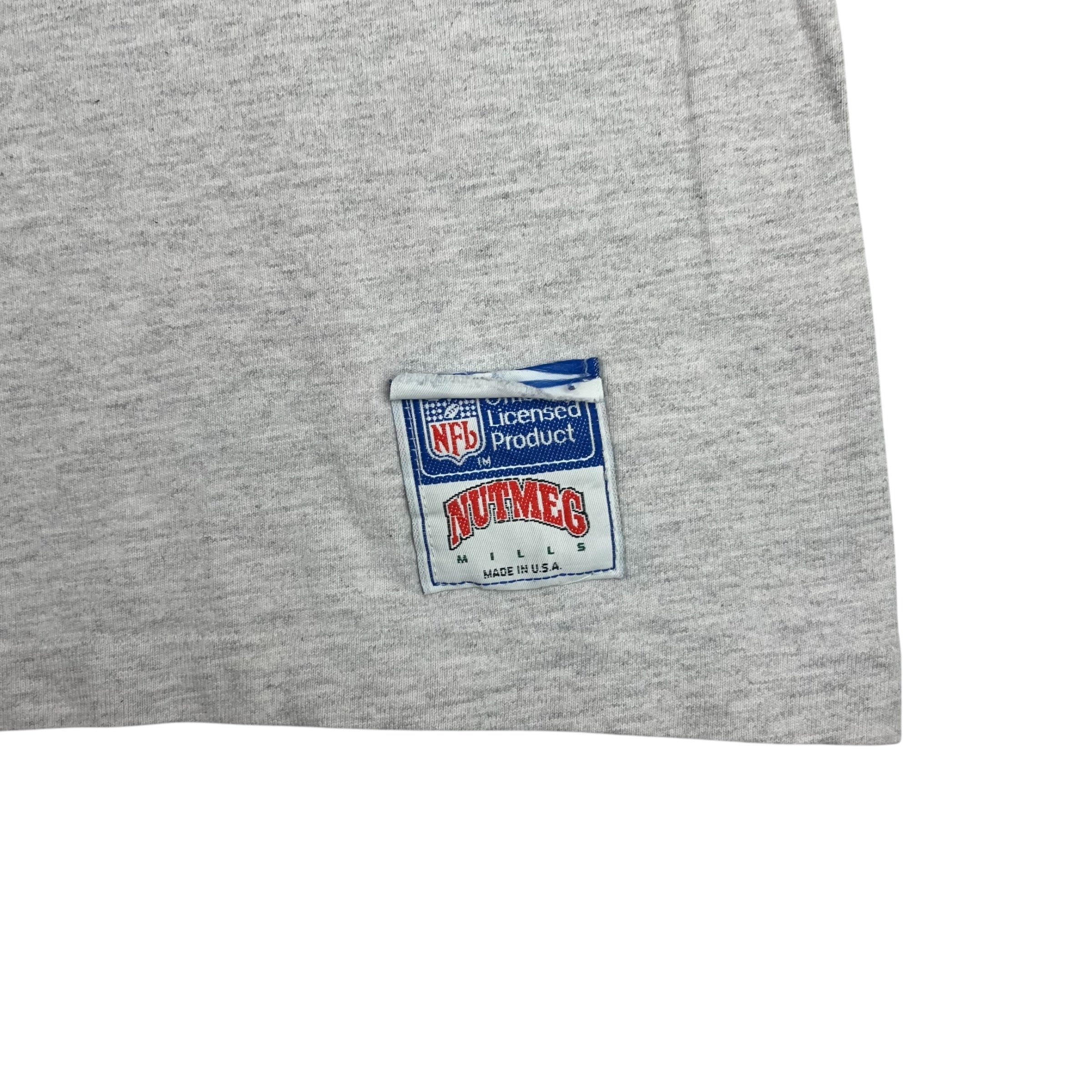 Vintage San Francisco 49ers Tee Grey