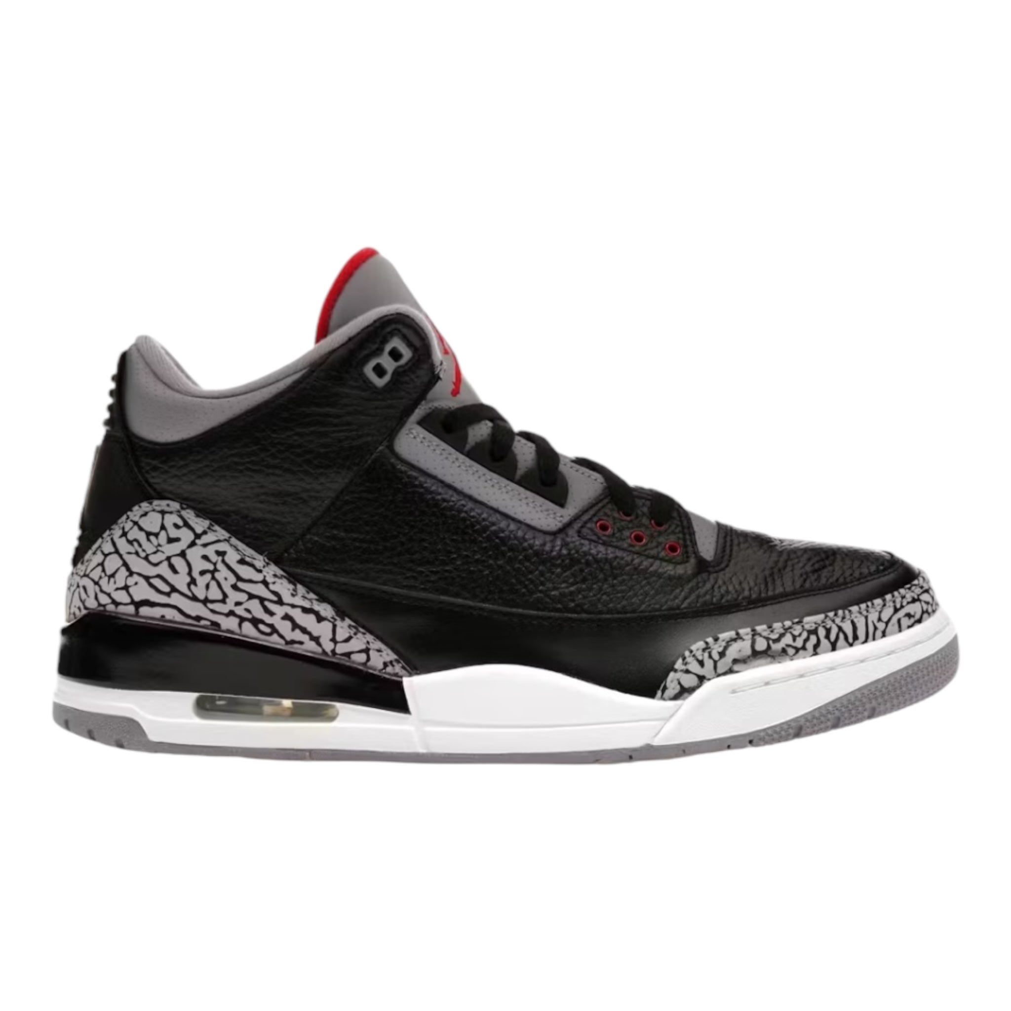 Jordan 3 Retro Black Cement (2011) (Used)