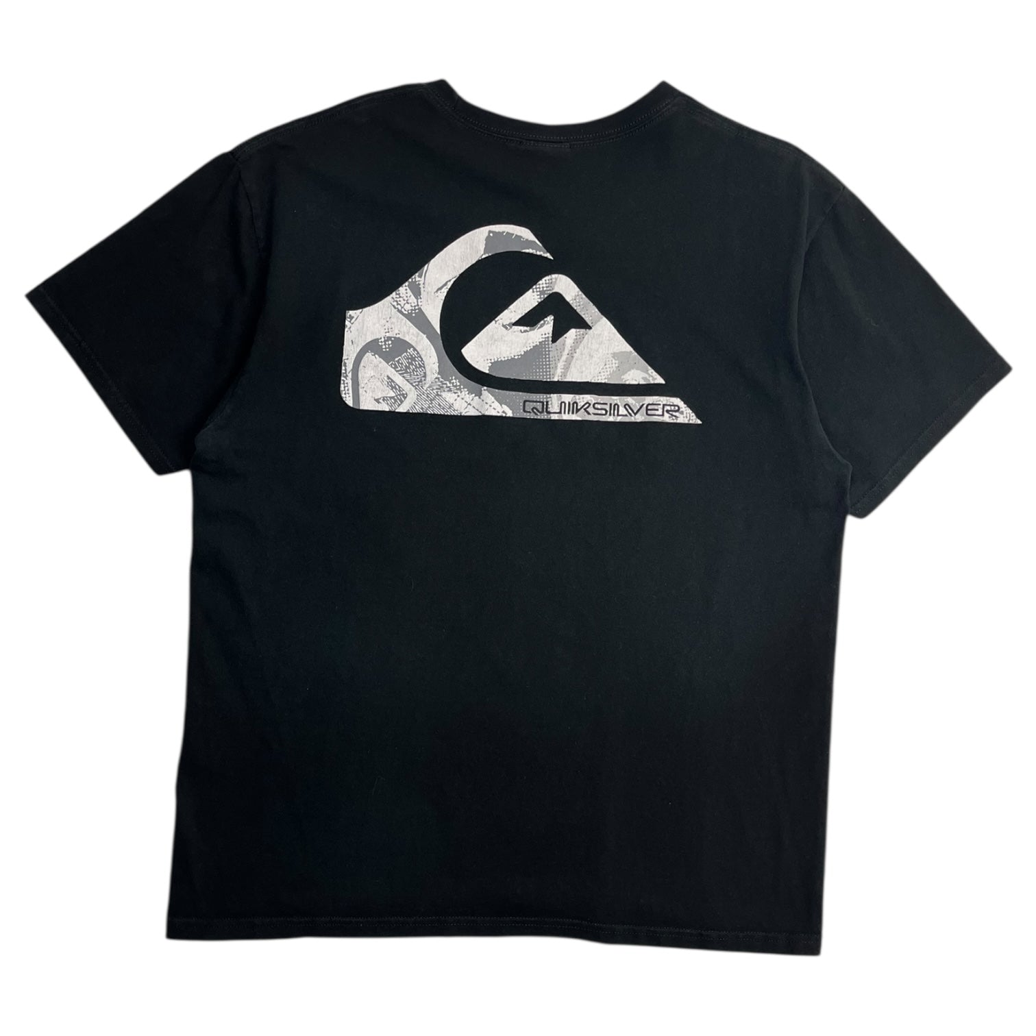 Vintage Quiksilver Board Co. Surf T-Shirt Black