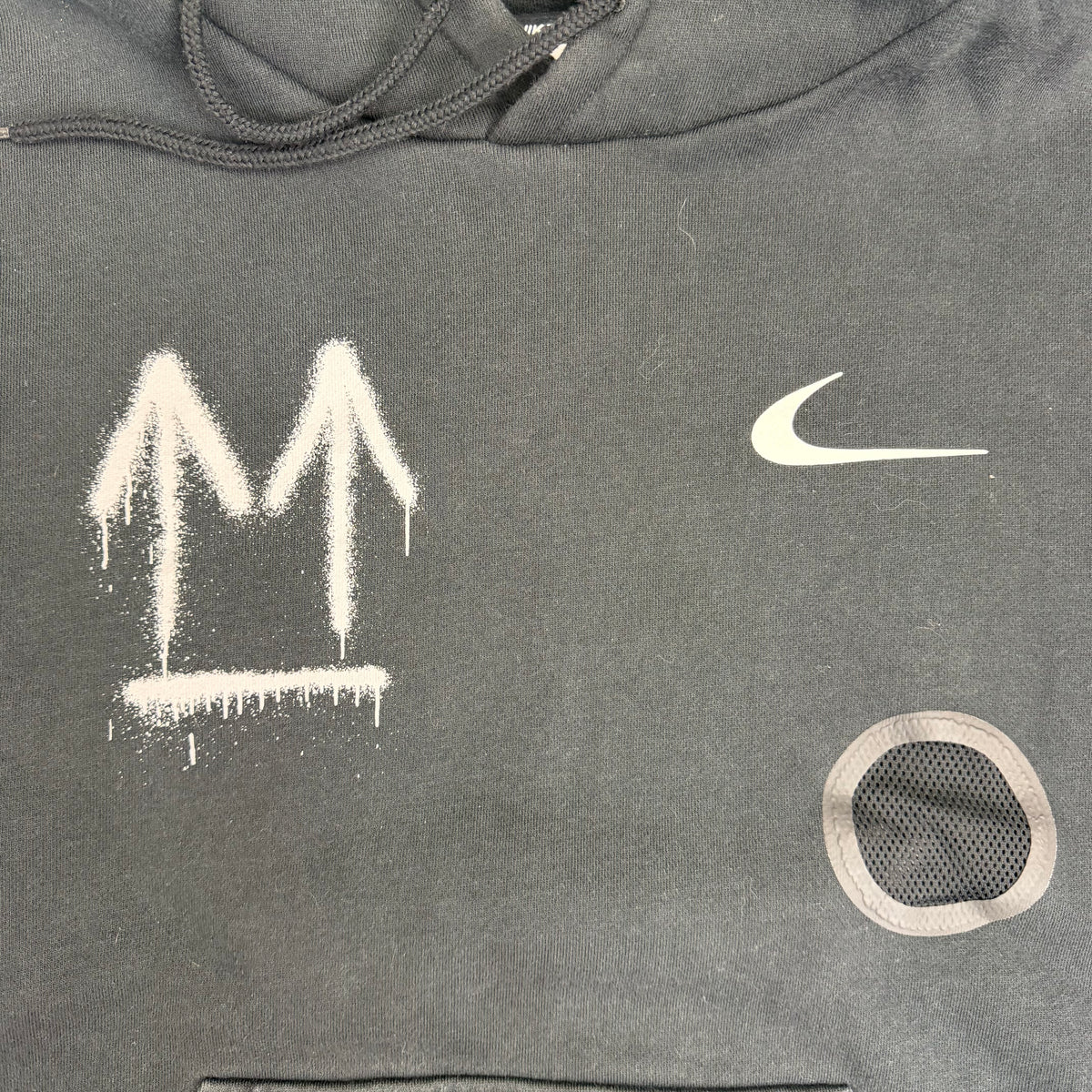 Nike X Off-White Hoodie Black