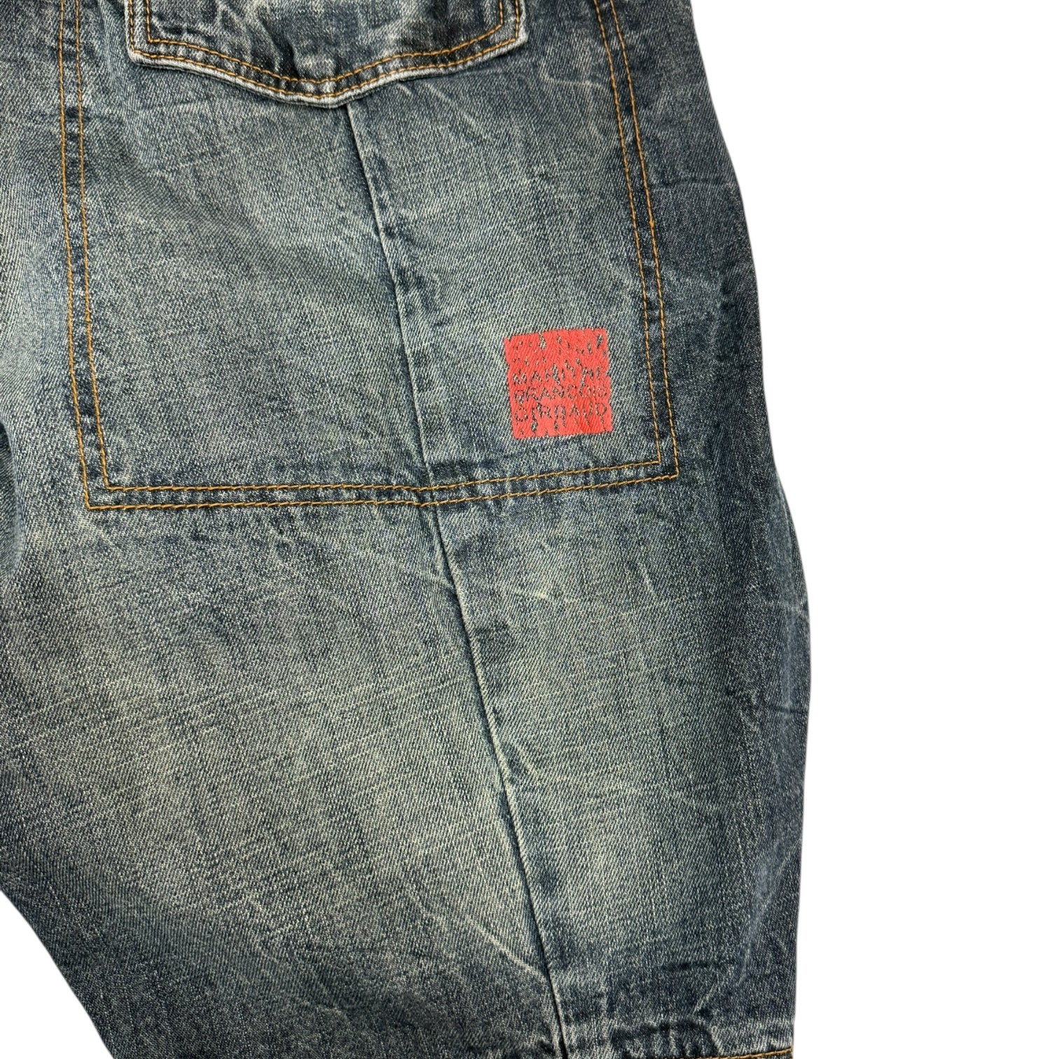 Vintage Y2K Marithe Francois Girbaud Denim Jeans