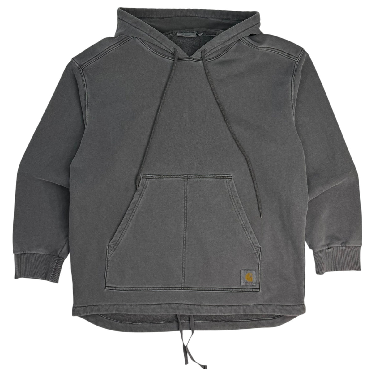 Carhartt WIP Hooded Arling Sweatshirt Grey