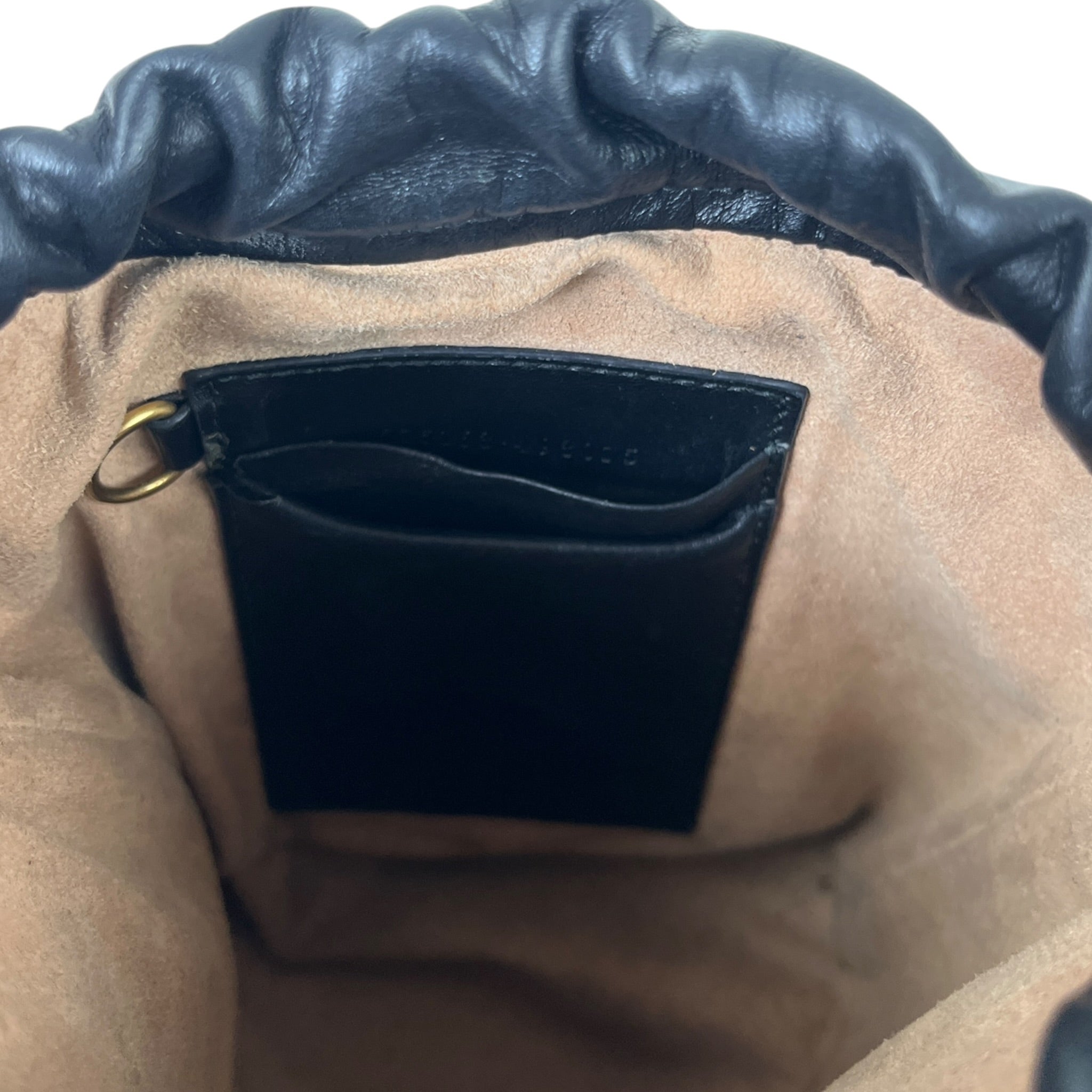 Gucci GG Marmont Mini Bucket Bag