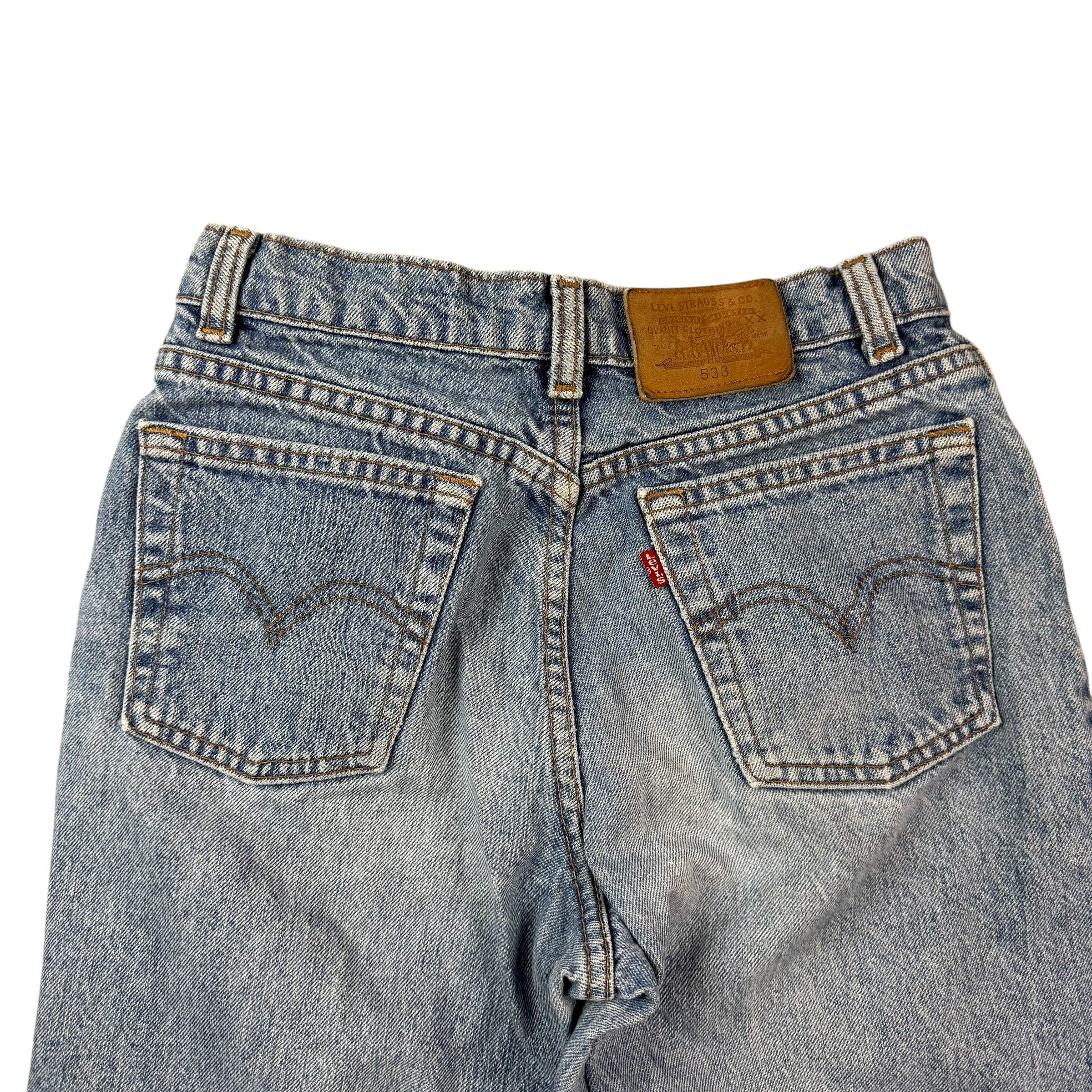 Vintage Levi’s Denim Pants Light Wash