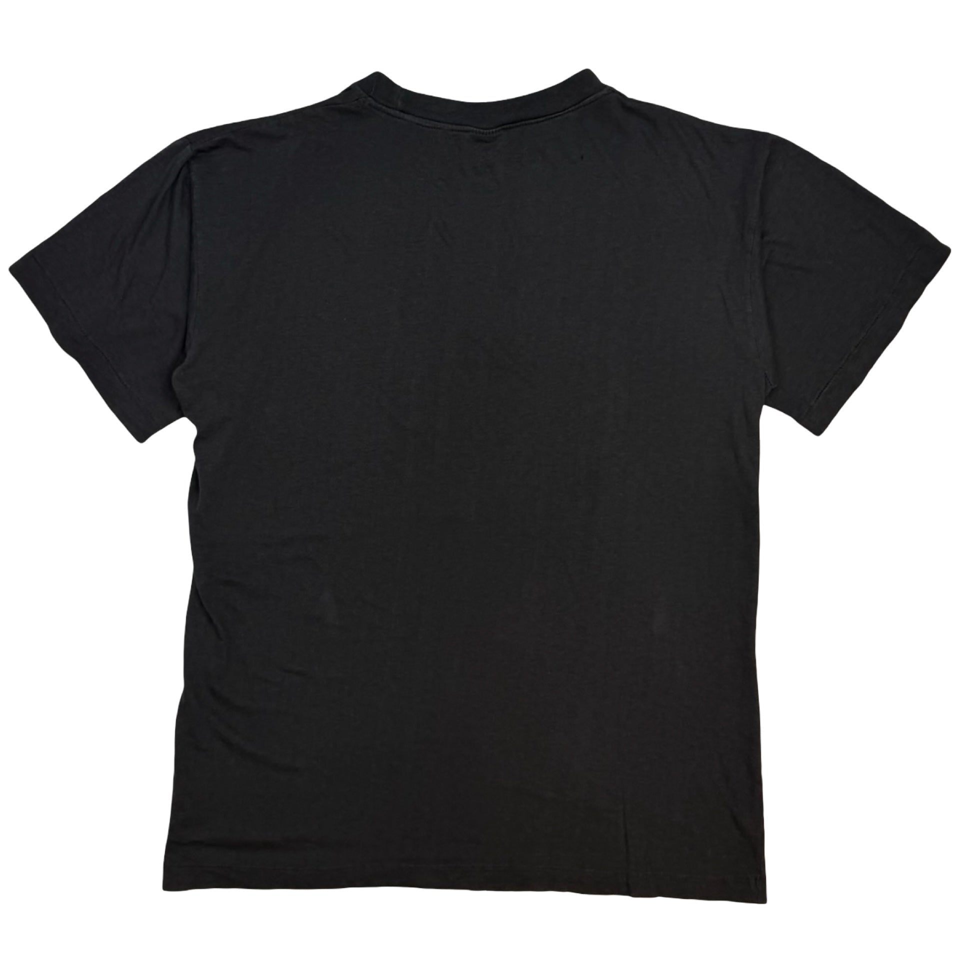 Vintage “Stress What Stress?” Tee Black