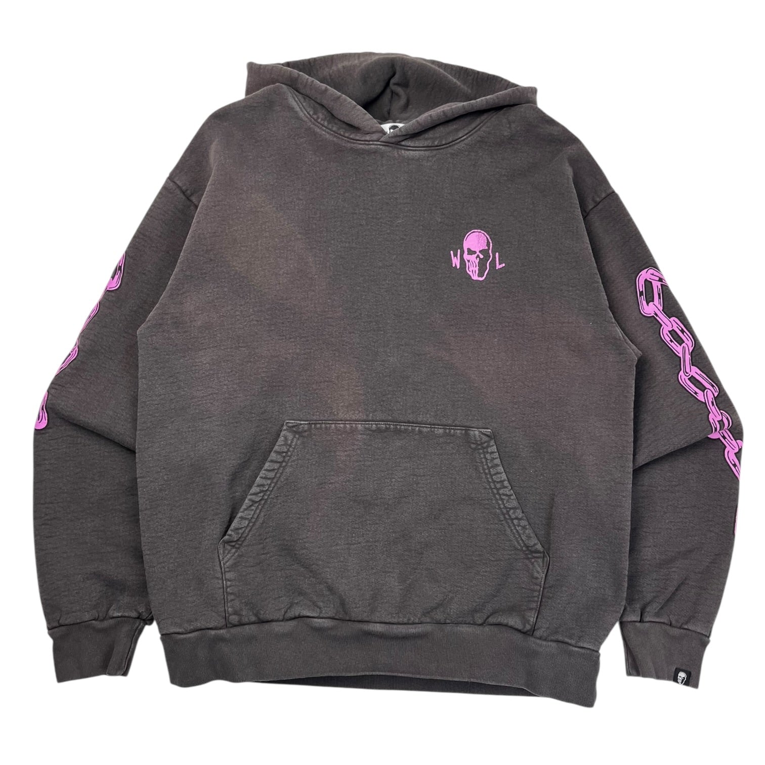 Warren Lotas Chain Reaper Hoodie