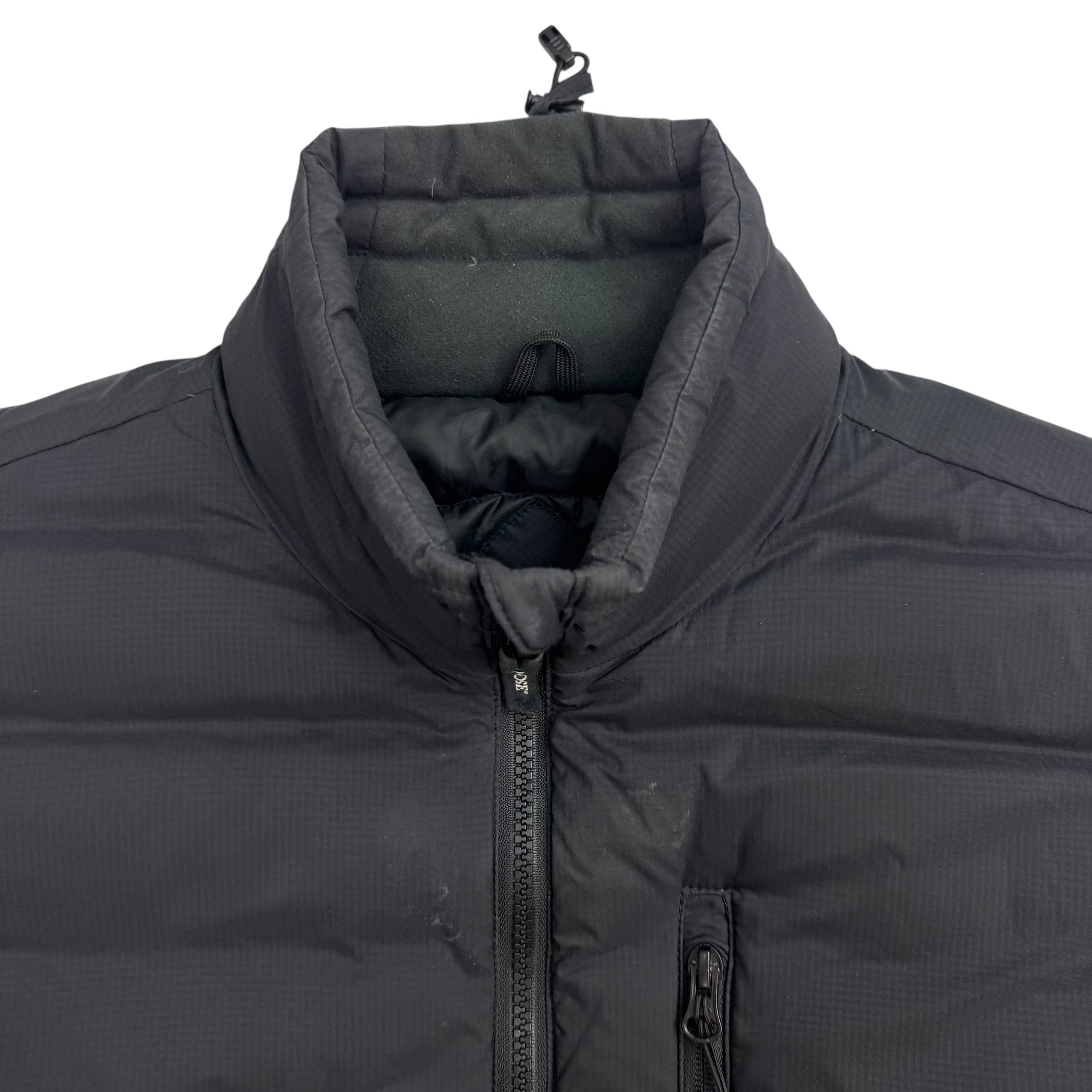 Canada Goose Lodge Jacket Black